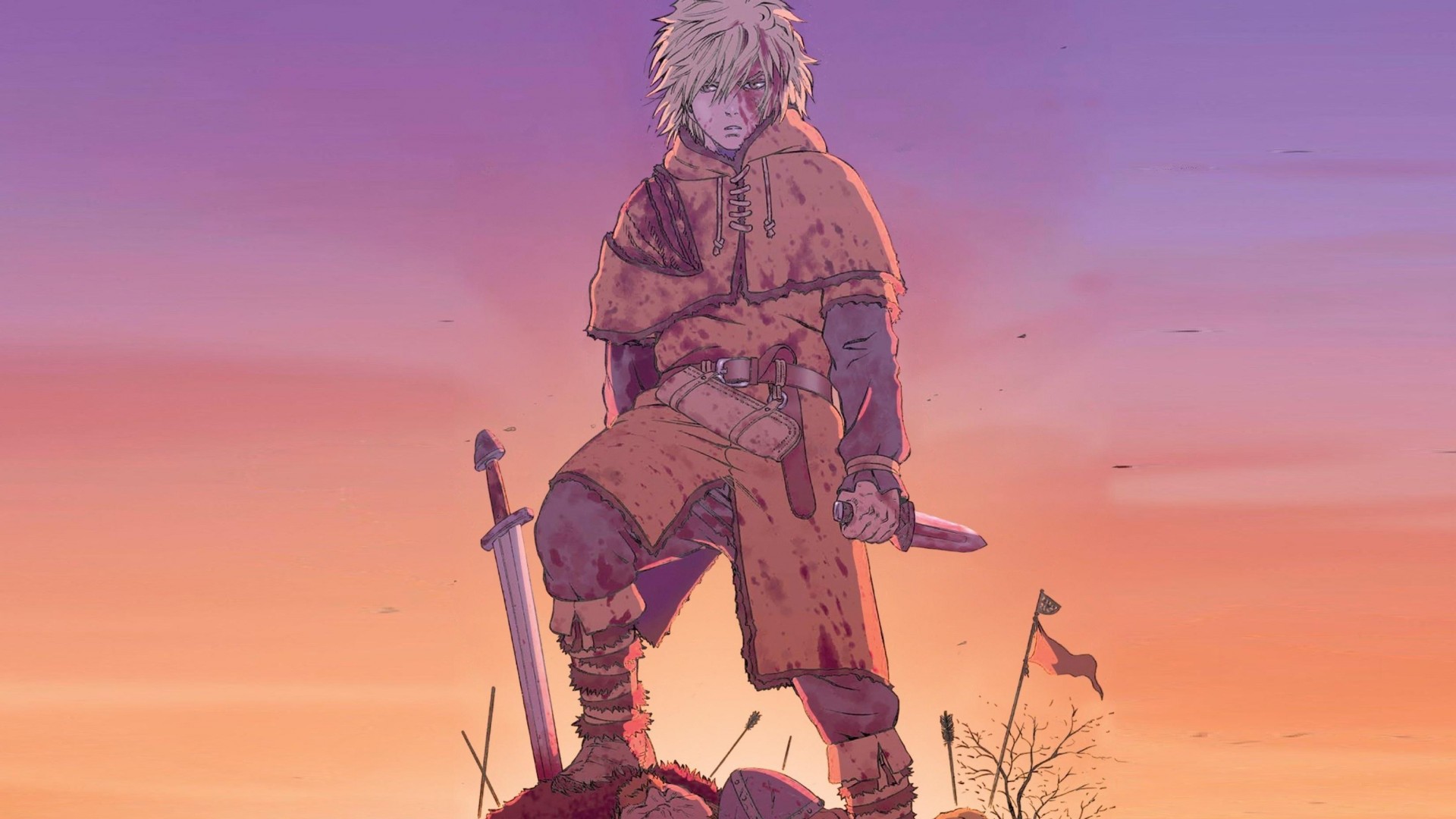 Vinland Saga 1. Sezon 23. Bölüm