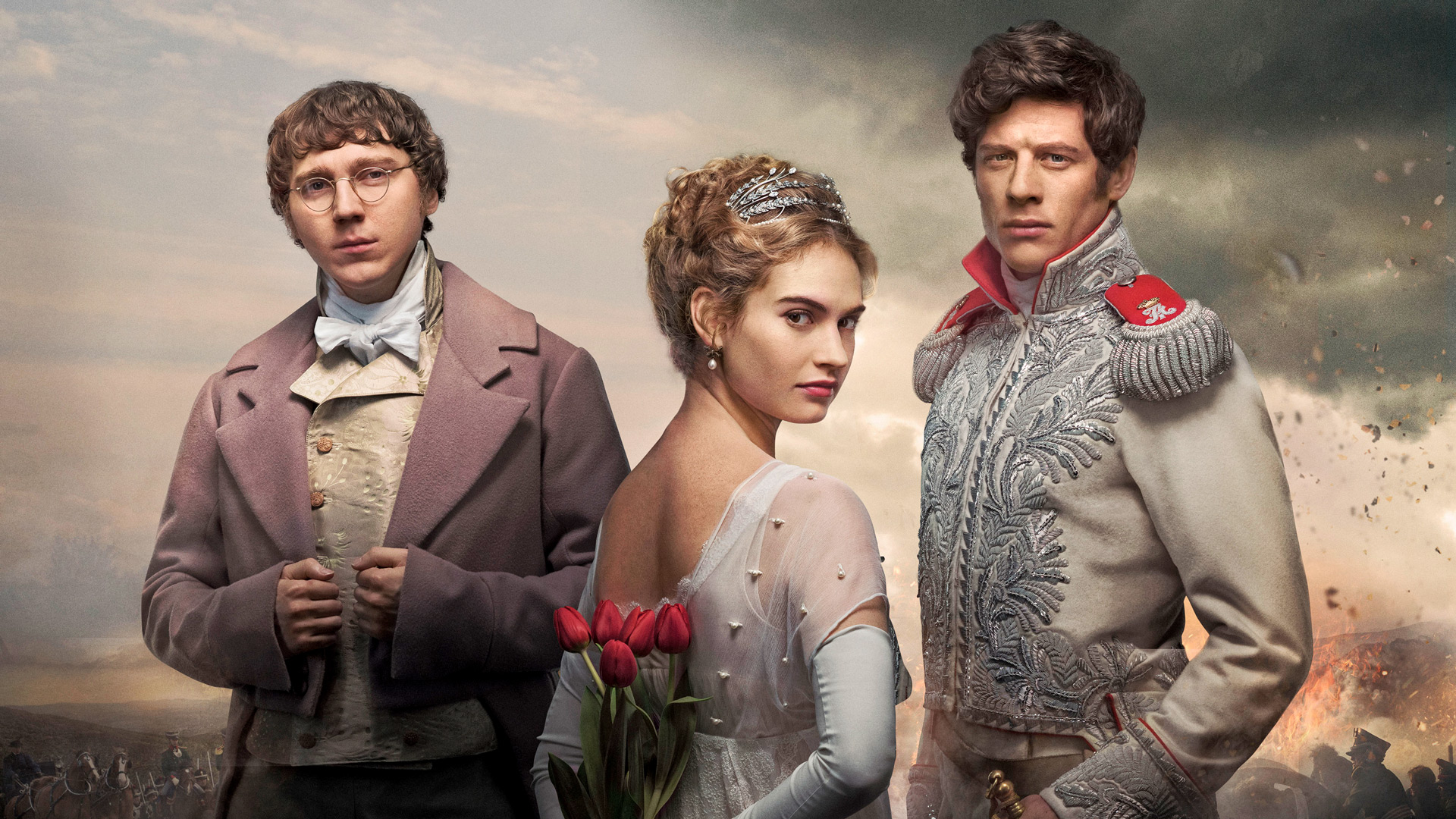 War and Peace 1. Sezon 6. Bölüm