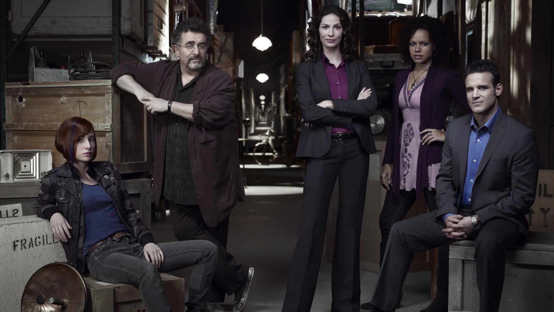 Warehouse 13 1. Sezon 5. Bölüm