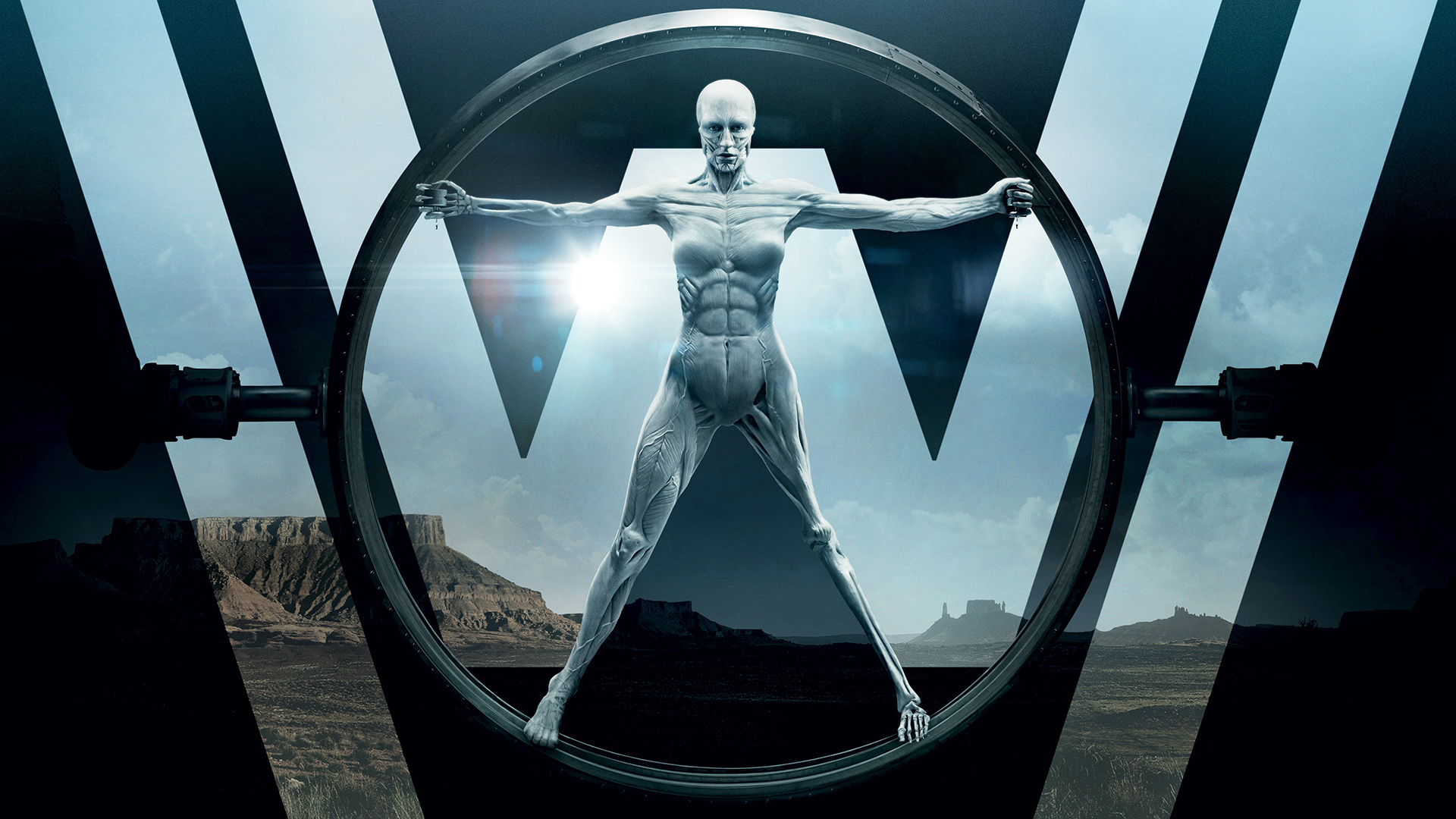 Westworld 3. Sezon 1. Bölüm