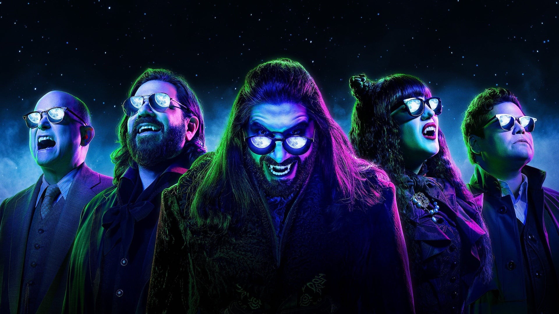 What We Do in the Shadows 4. Sezon 1. Bölüm