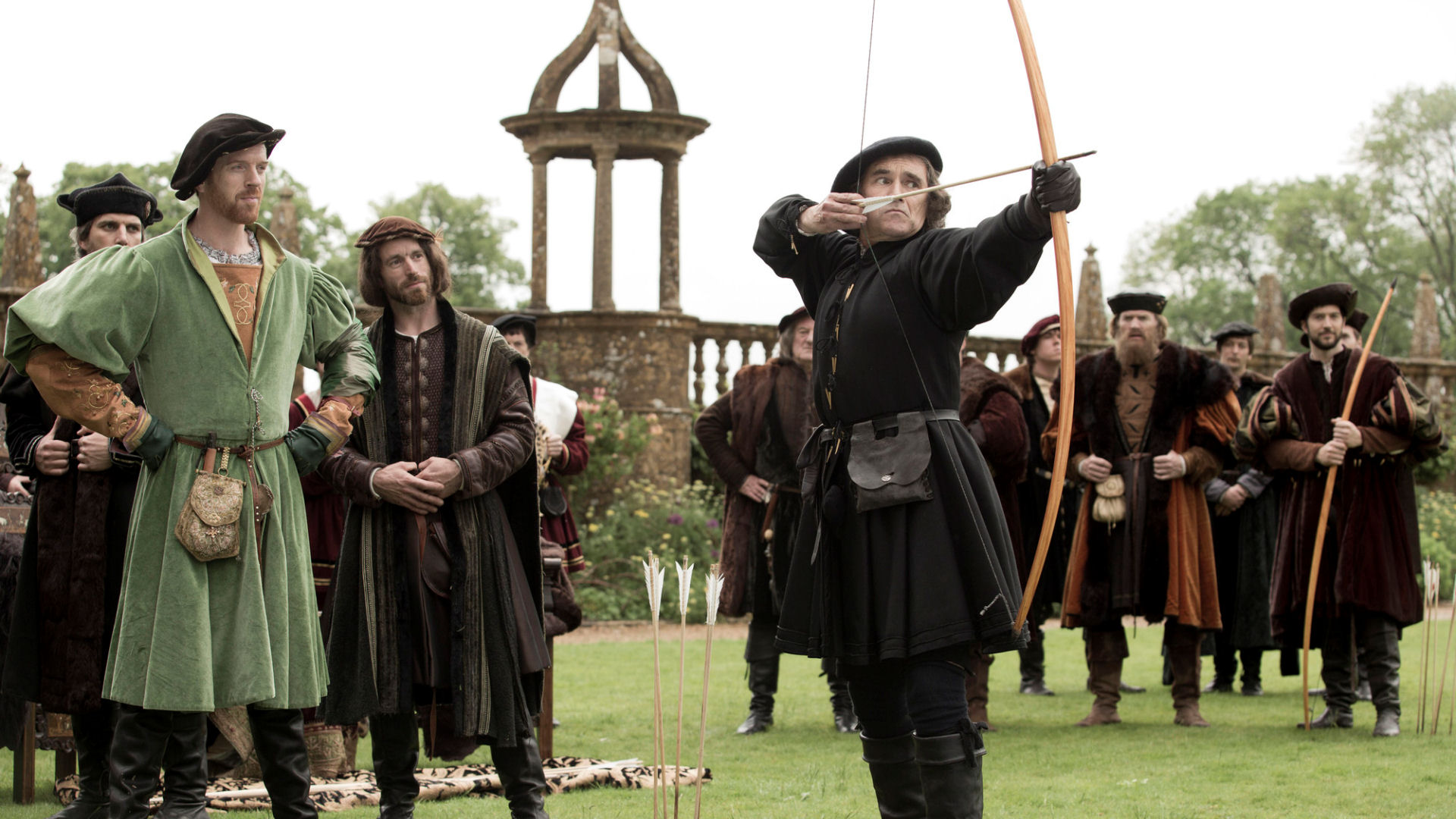 Wolf Hall 1. Sezon 6. Bölüm
