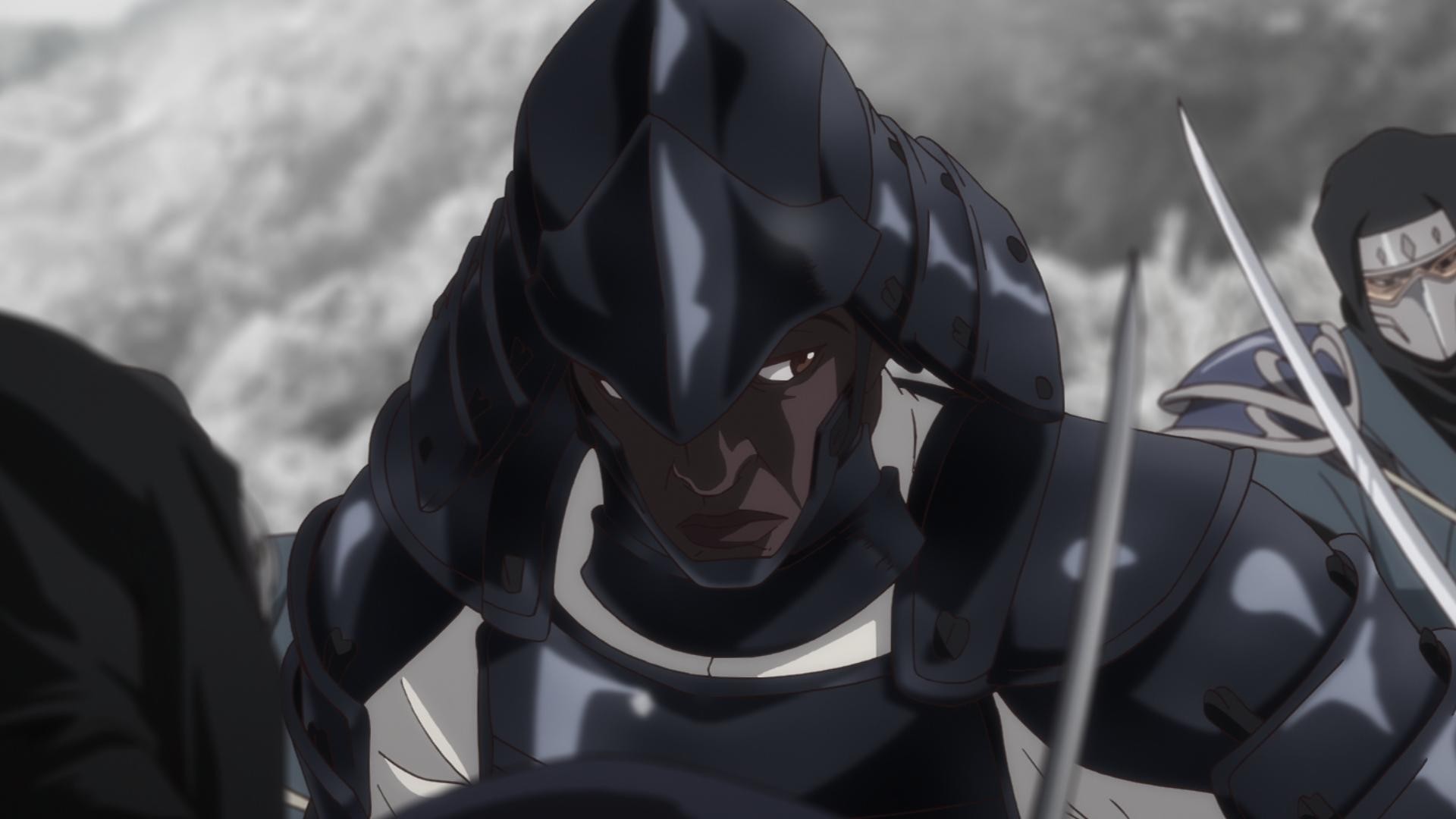 Yasuke 1. Sezon 3. Bölüm