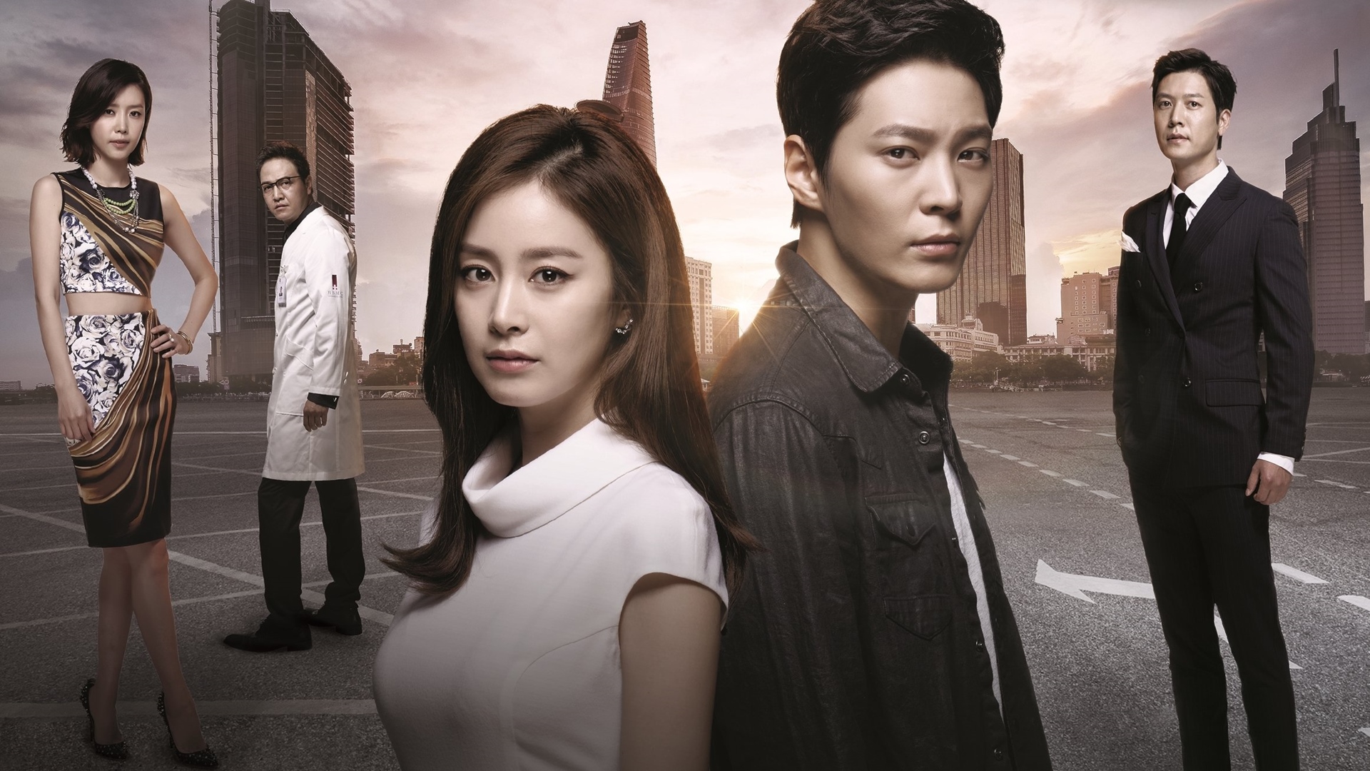 Yong Pal 1. Sezon 14. Bölüm