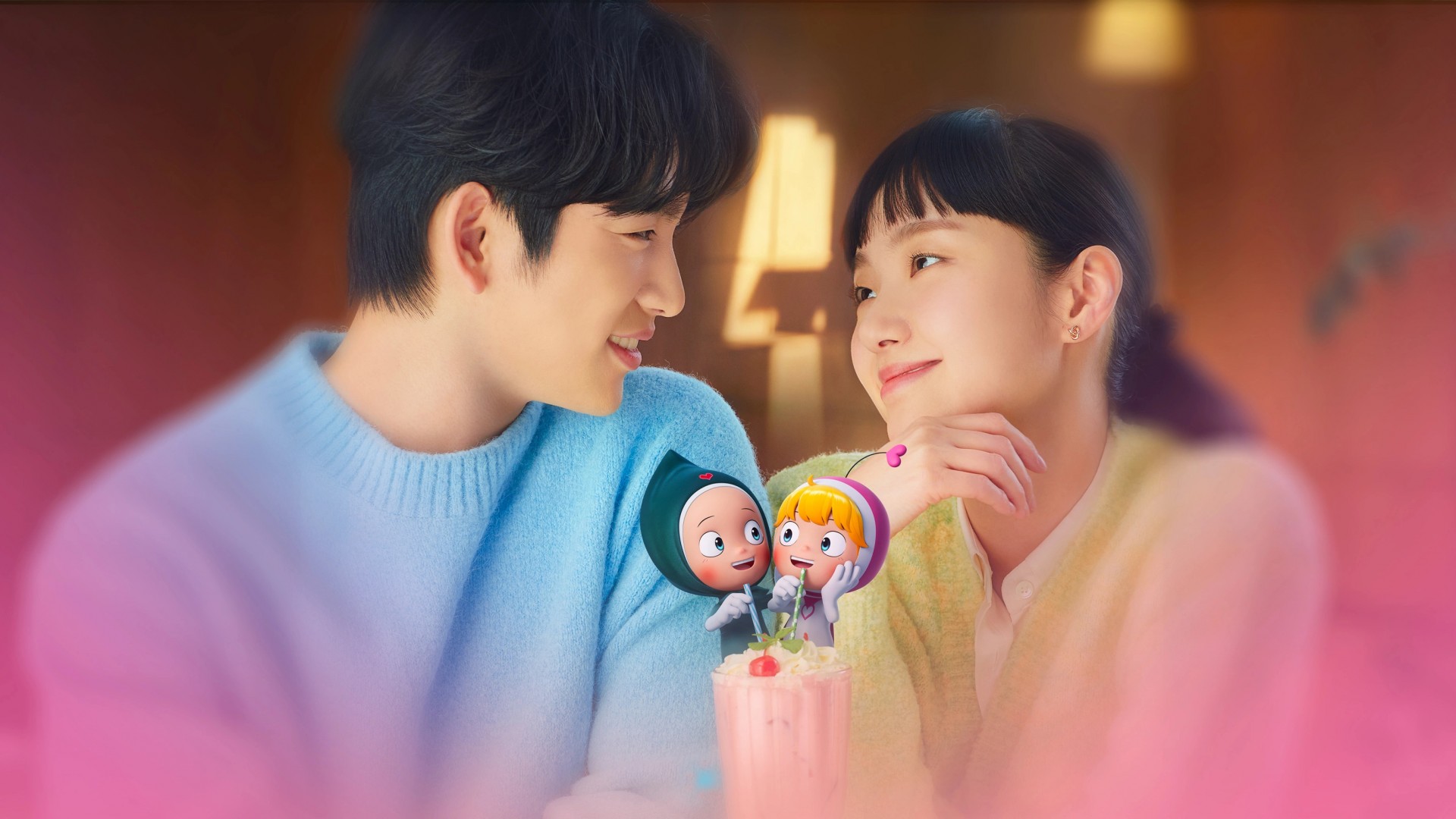 Yumi’s Cells 1. Sezon 14. Bölüm