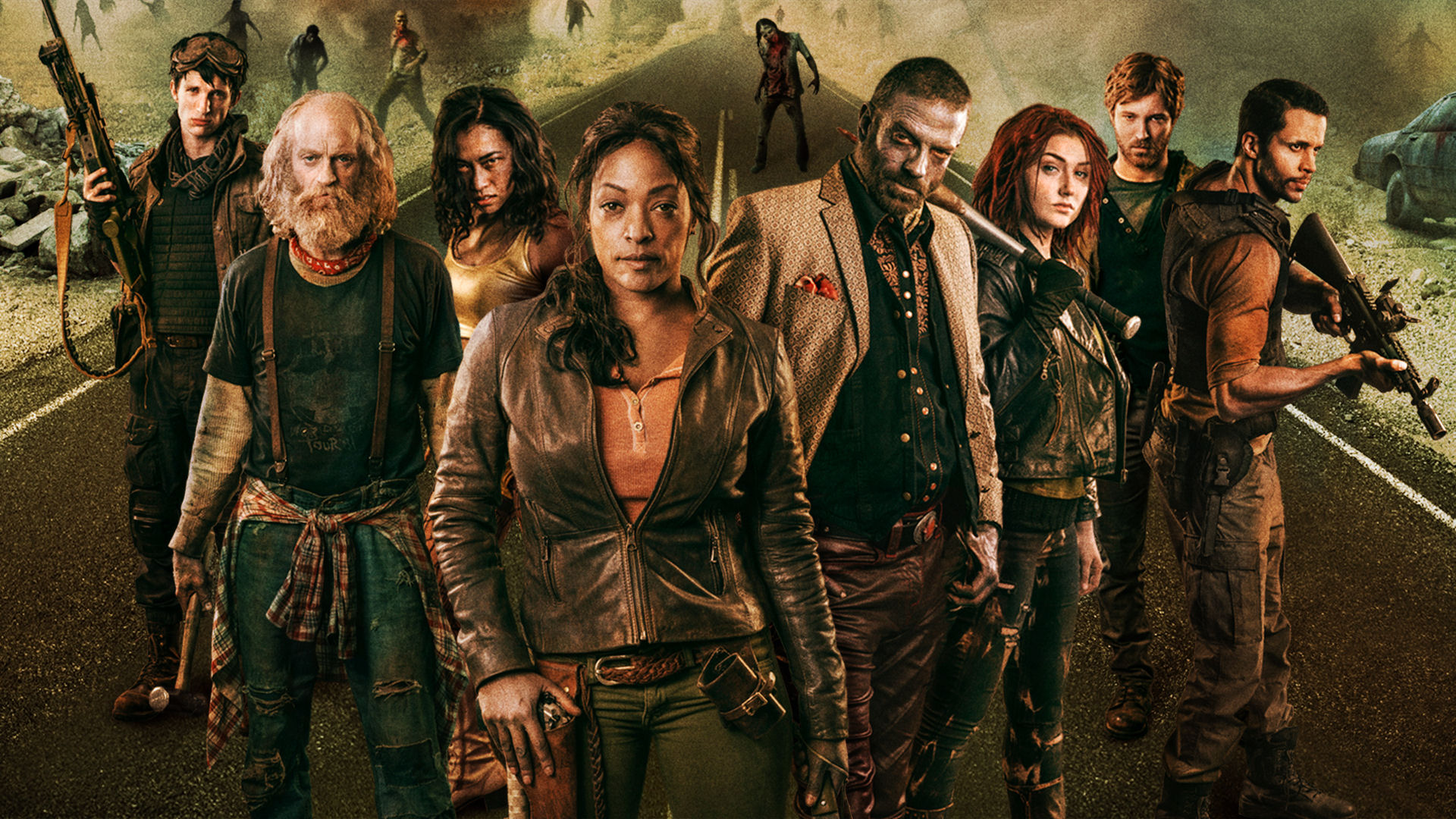 Z Nation 4. Sezon 8. Bölüm