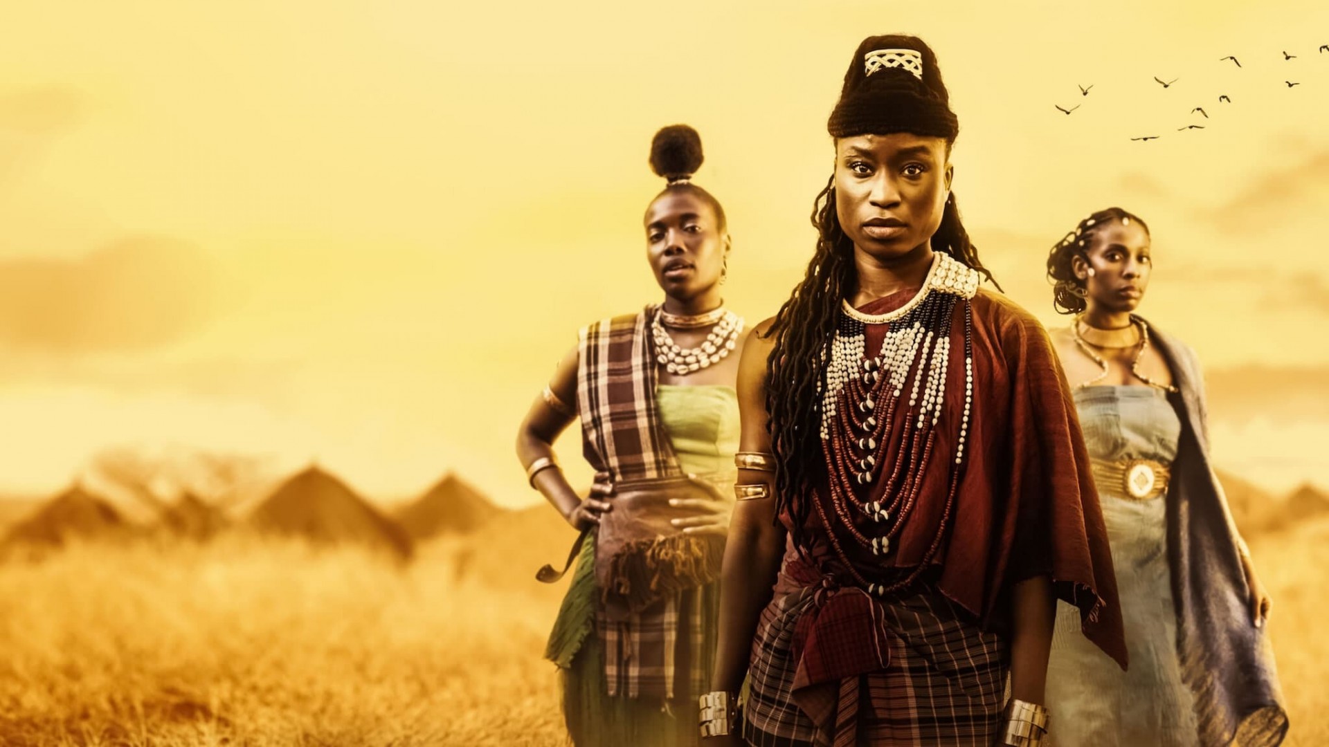 African Queens: Njinga 1. Sezon 4. Bölüm