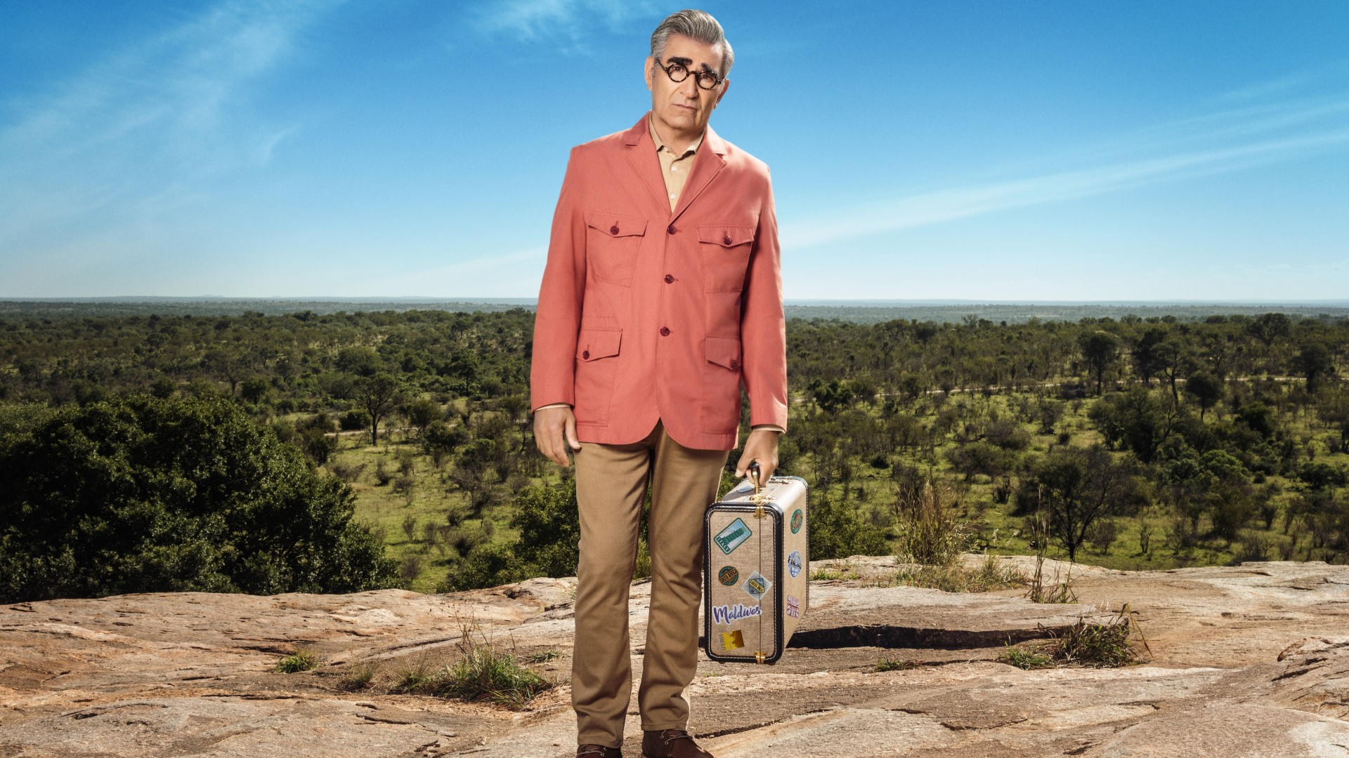 The Reluctant Traveler with Eugene Levy 2. Sezon 6. Bölüm