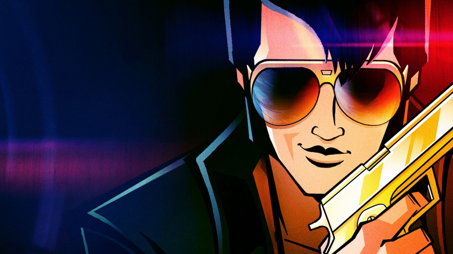 Agent Elvis 1. Sezon 8. Bölüm