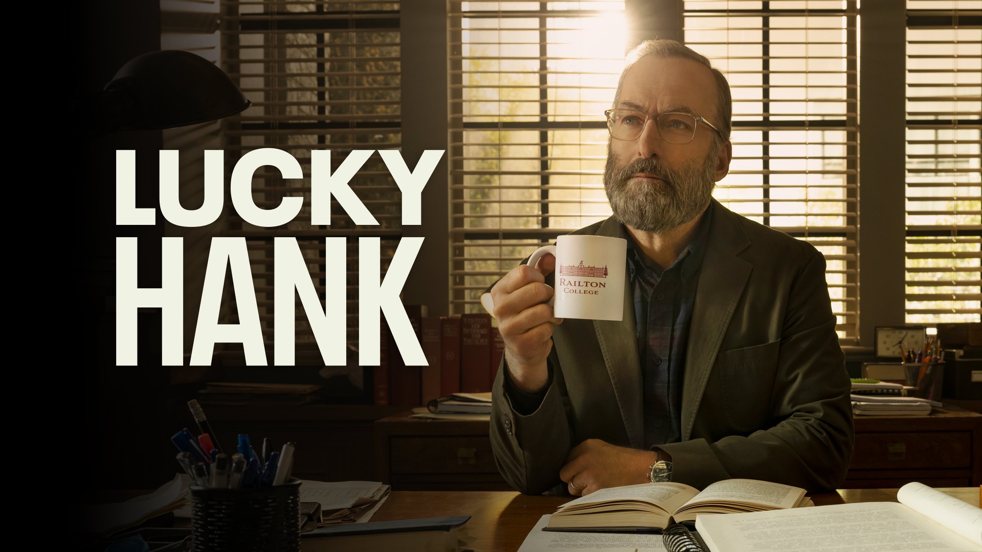 Lucky Hank 1. Sezon 3. Bölüm