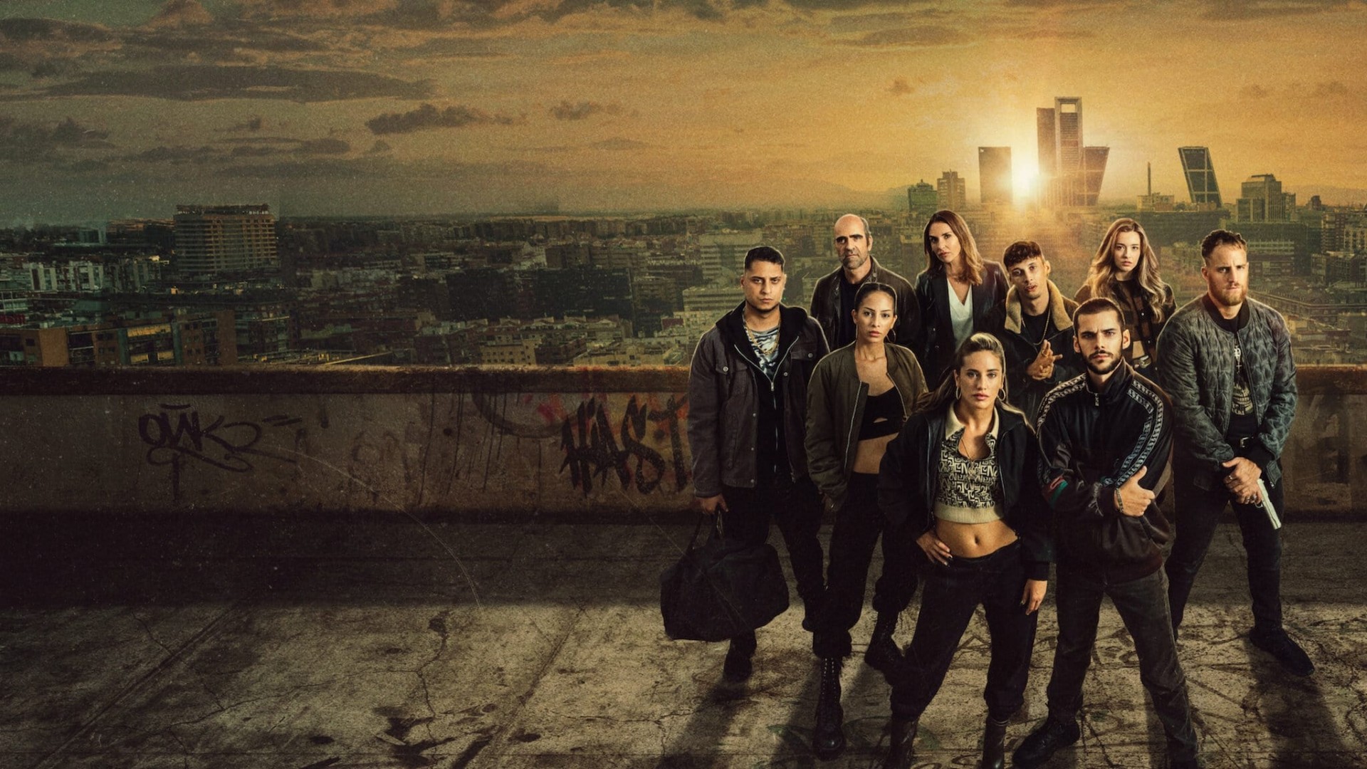 Sky High: The Series 1. Sezon 6. Bölüm