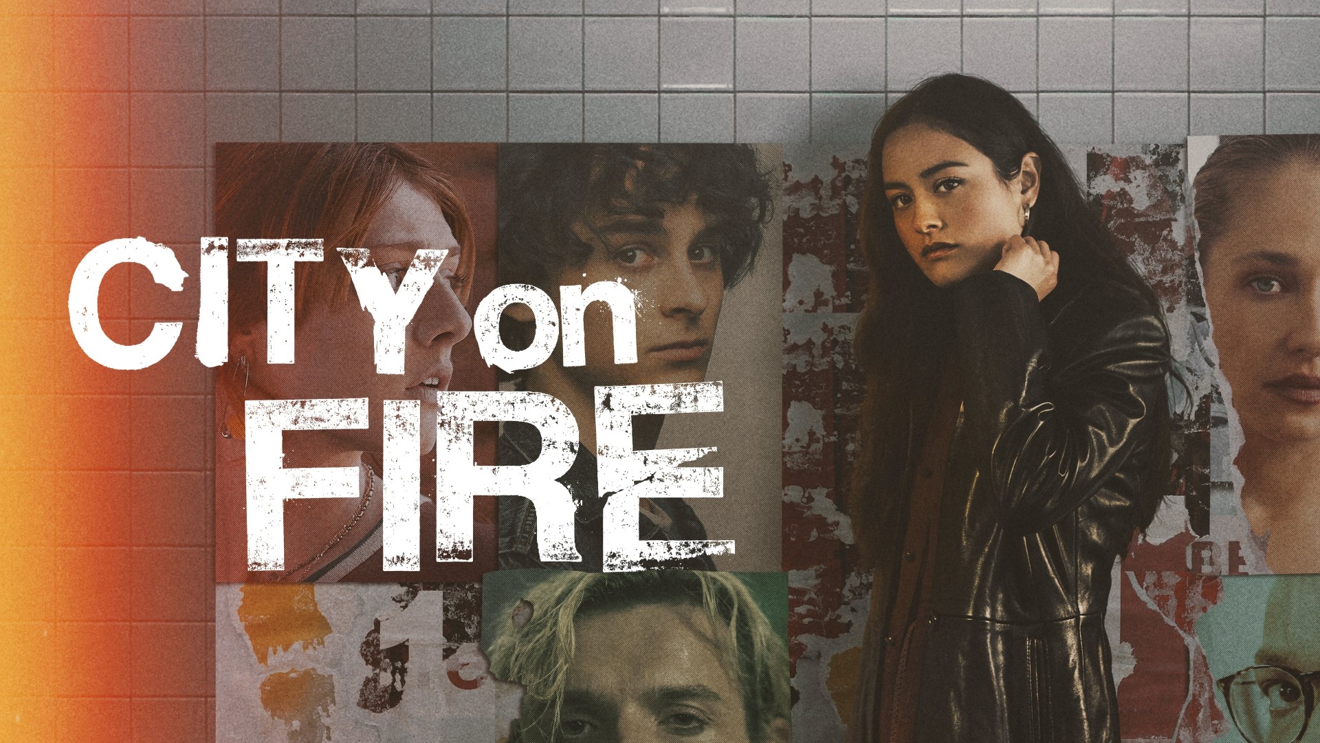 City on Fire 1. Sezon 6. Bölüm