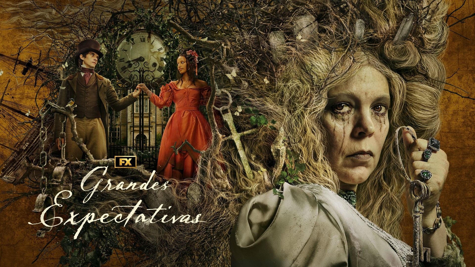 Great Expectations (2023) 1. Sezon 6. Bölüm