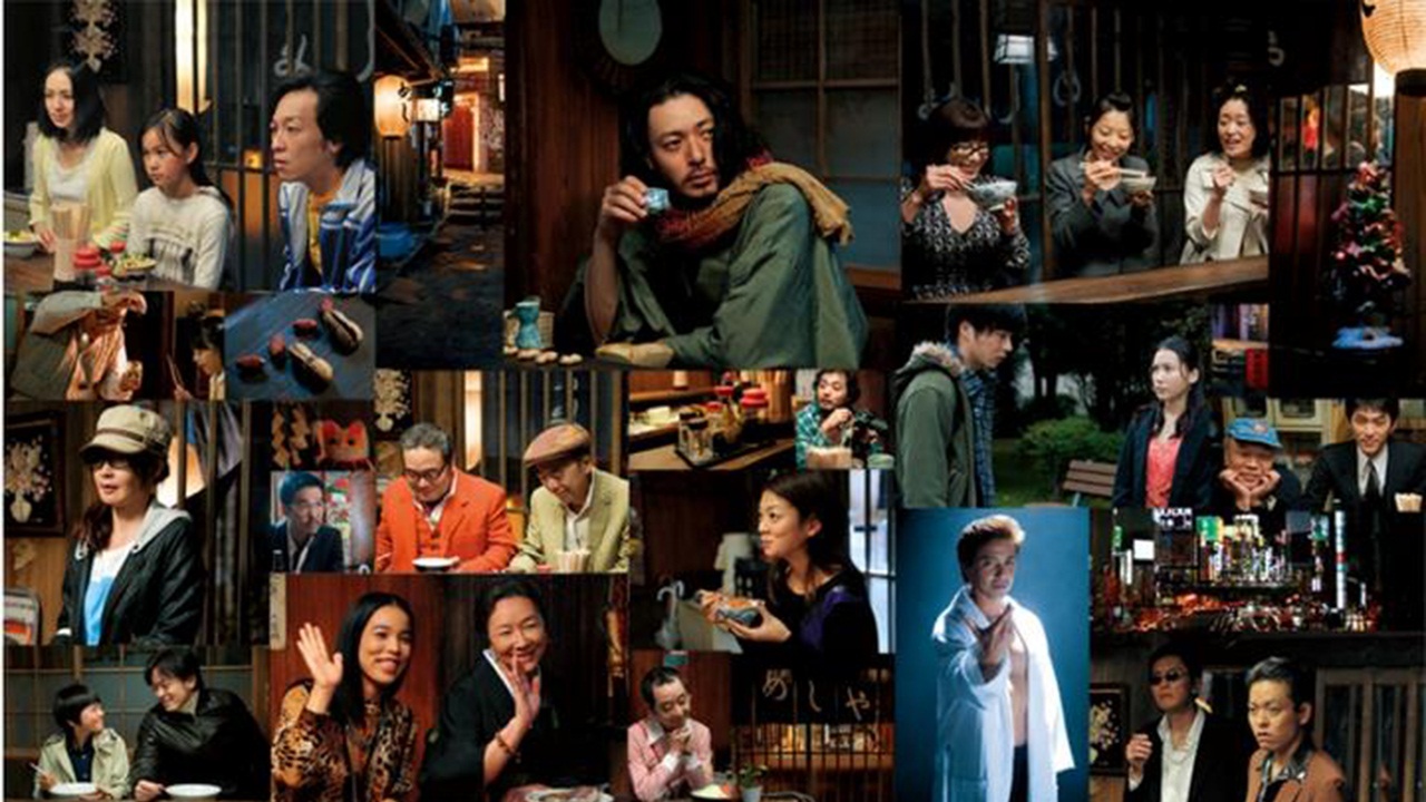 Midnight Diner: Tokyo Stories 1. Sezon 5. Bölüm