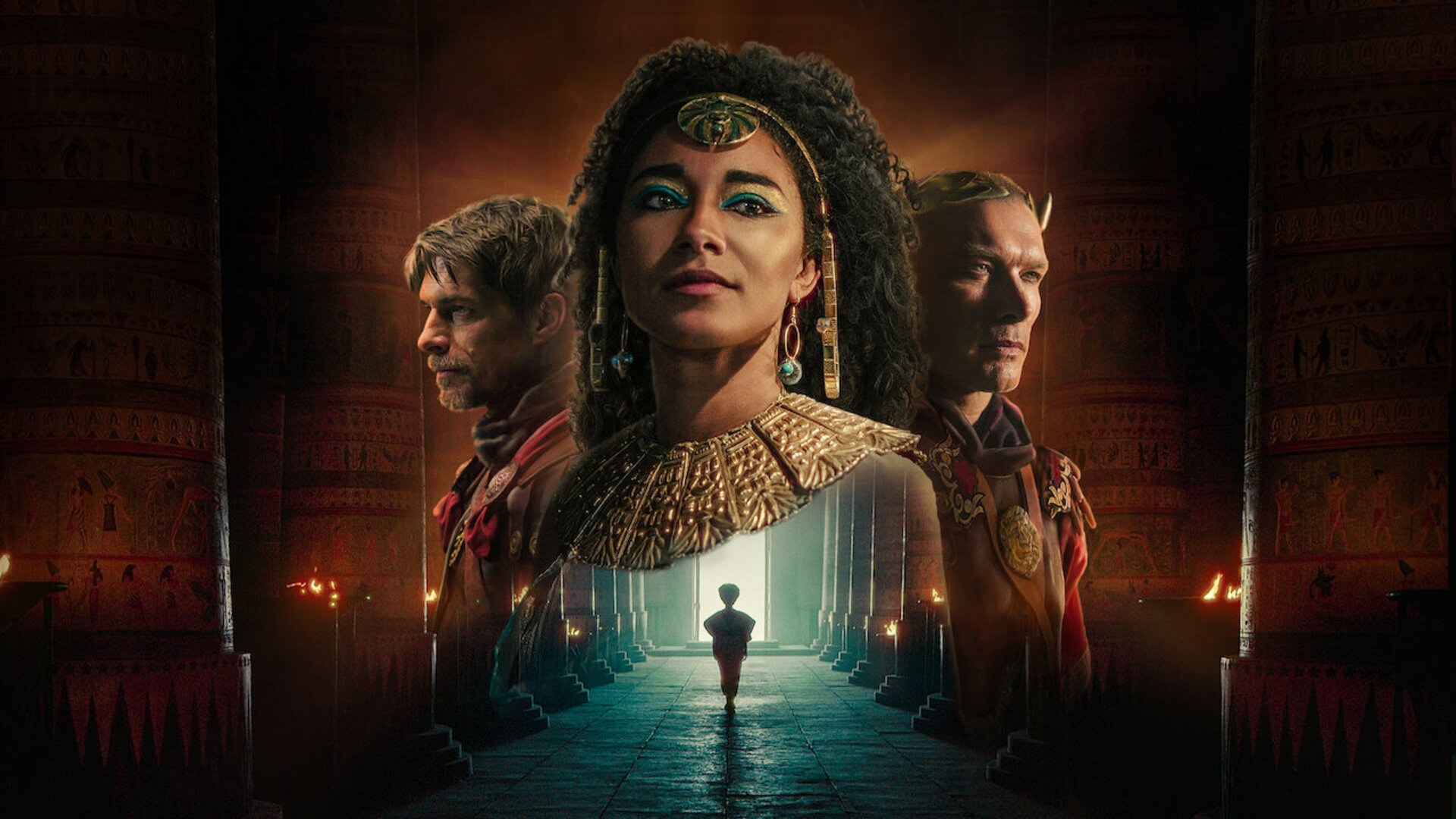 Queen Cleopatra 1. Sezon 3. Bölüm
