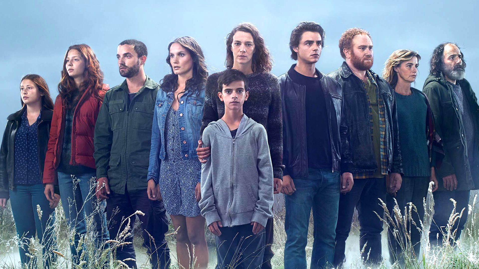 The Returned (2012) 1. Sezon 8. Bölüm