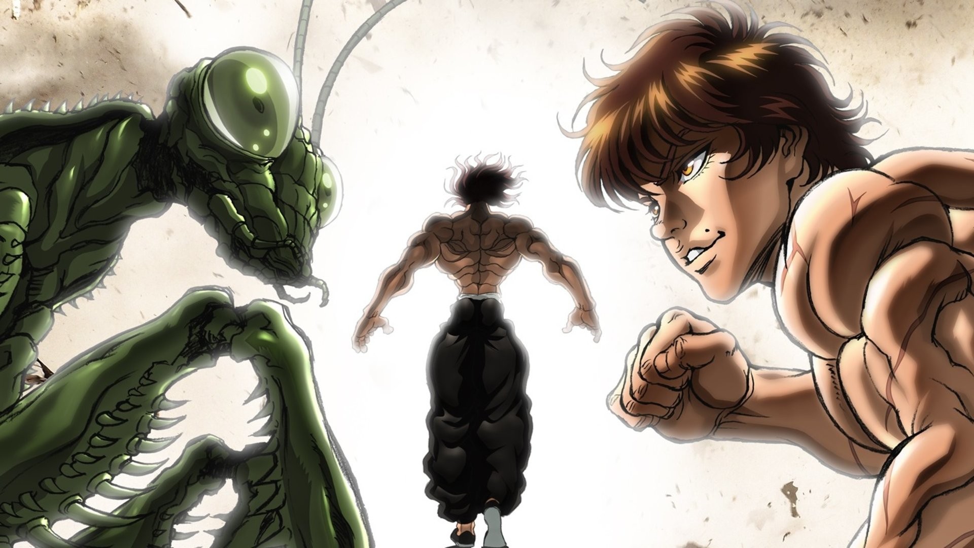 Baki Hanma 2. Sezon 3. Bölüm