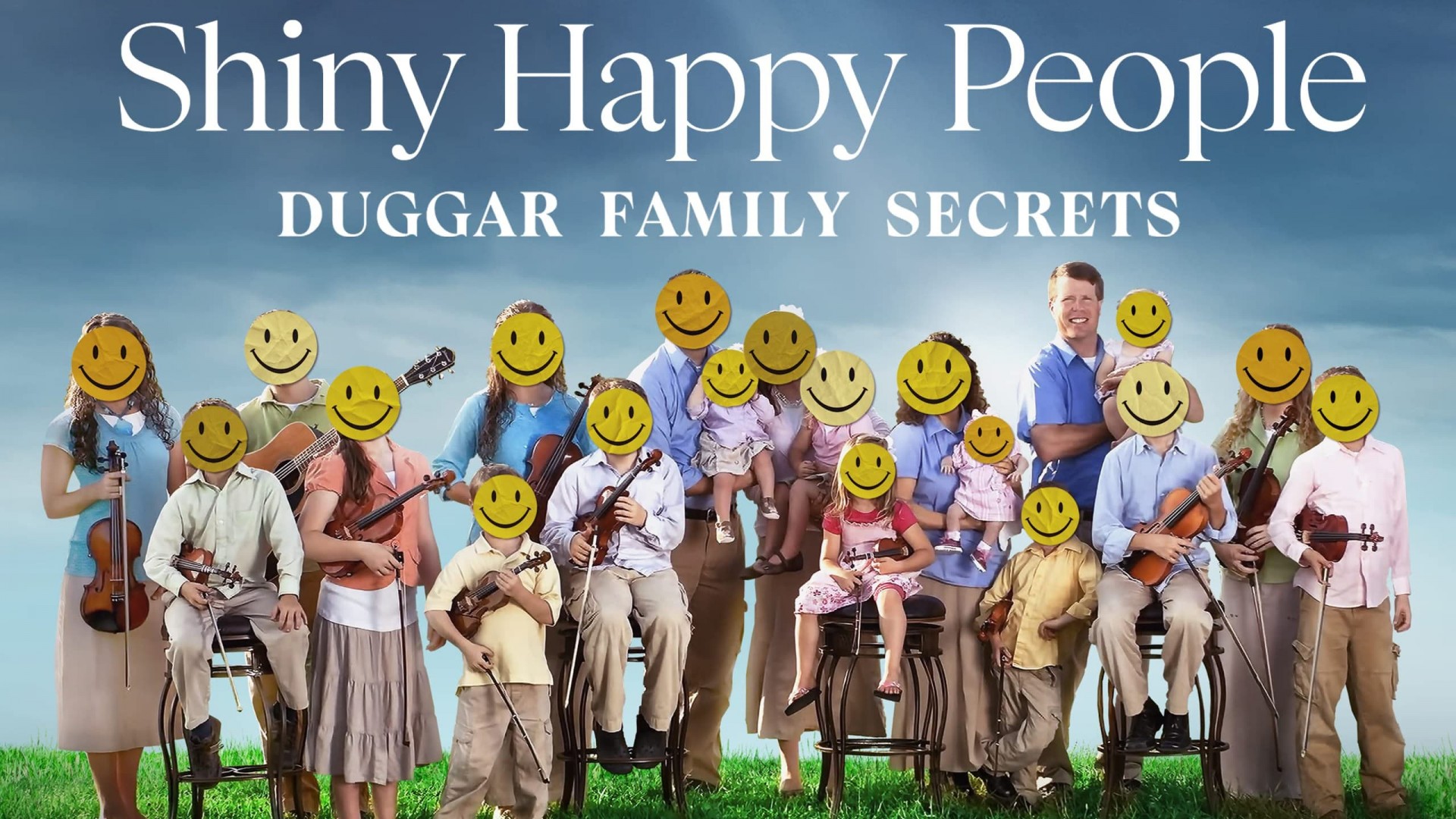 Shiny Happy People 2. Sezon 2. Bölüm