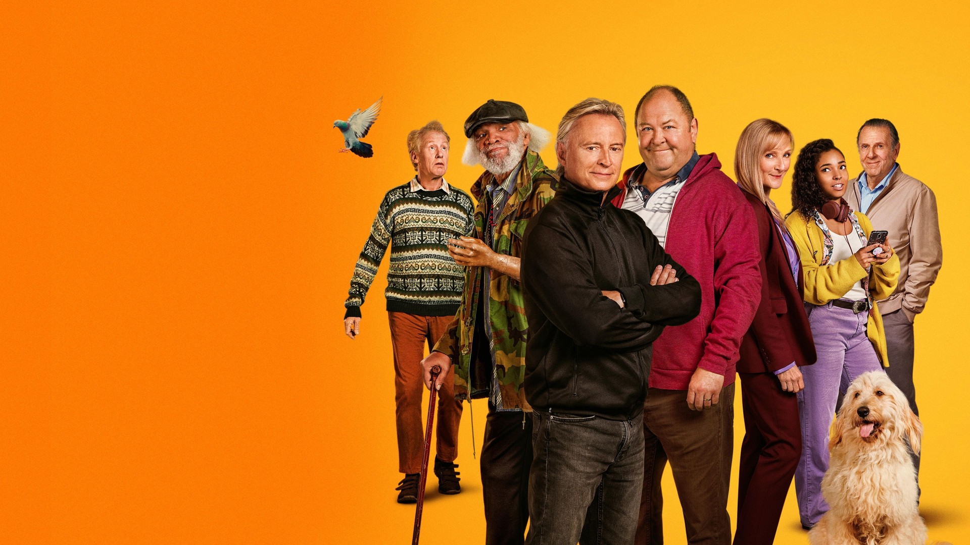 The Full Monty 1. Sezon 6. Bölüm