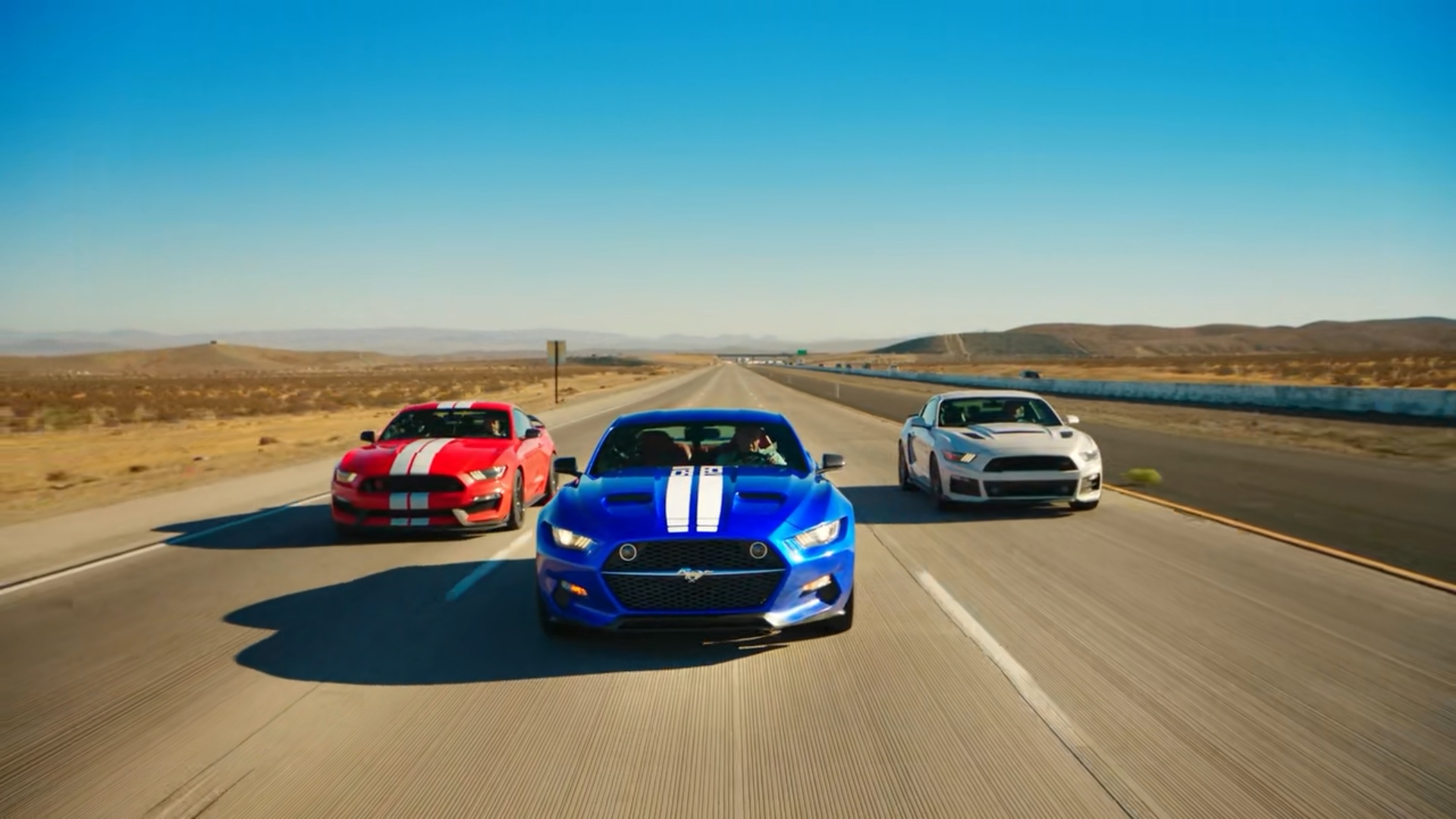 The Grand Tour 1. Sezon 2. Bölüm