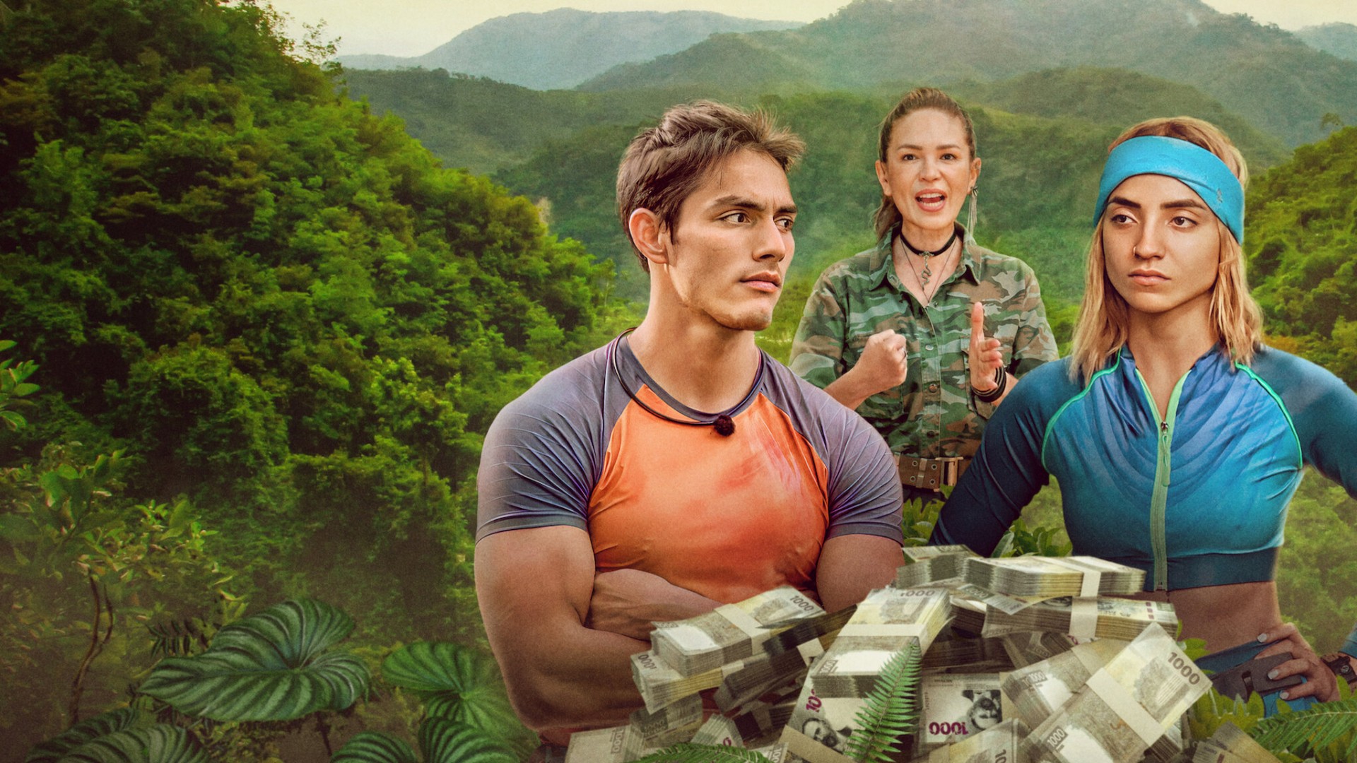 The Law of the Jungle 1. Sezon 8. Bölüm