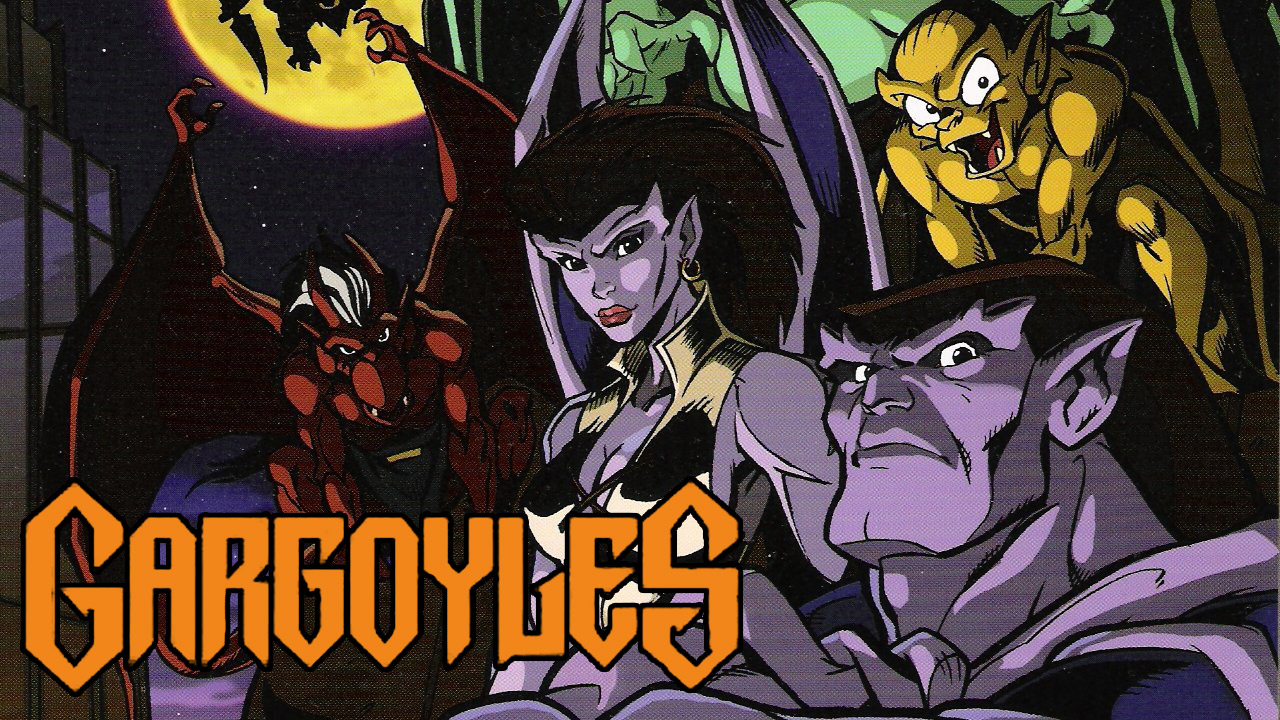 Gargoyles 2. Sezon 49. Bölüm