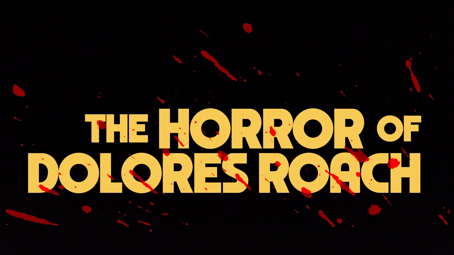 The Horror of Dolores Roach 1. Sezon 8. Bölüm
