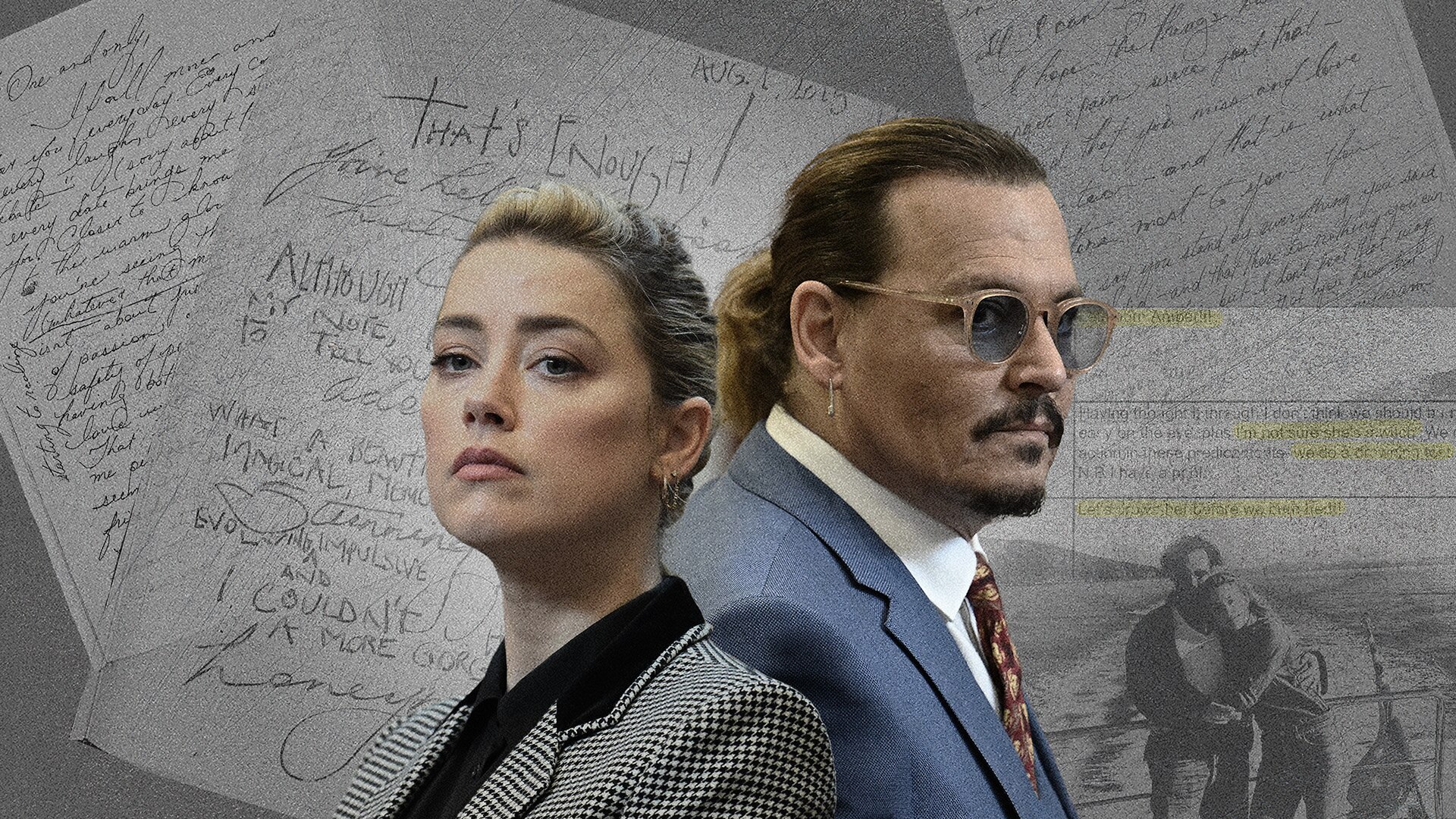 Depp V Heard 1. Sezon 3. Bölüm