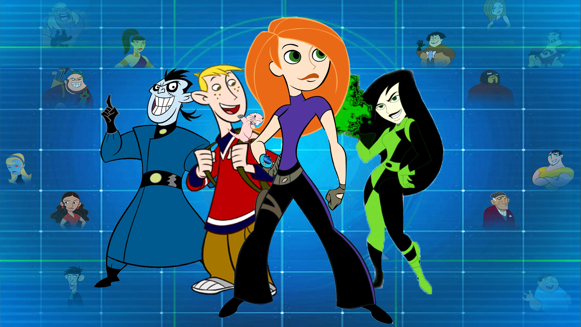 Kim Possible 4. Sezon 13. Bölüm
