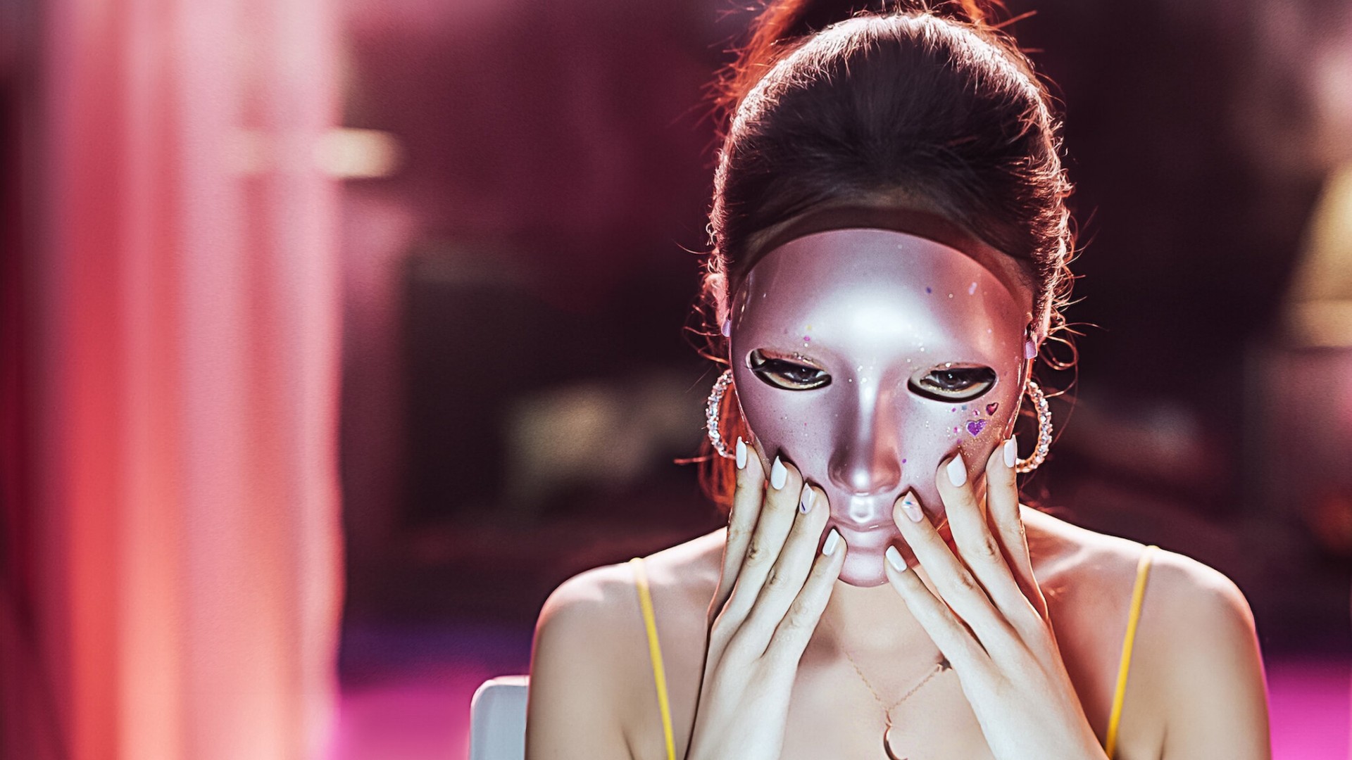 Mask Girl 1. Sezon 7. Bölüm