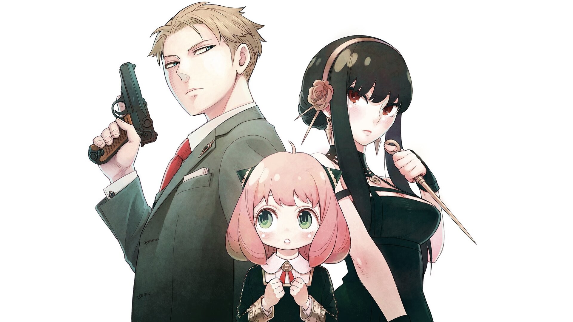 SPY x FAMILY 1. Sezon 25. Bölüm