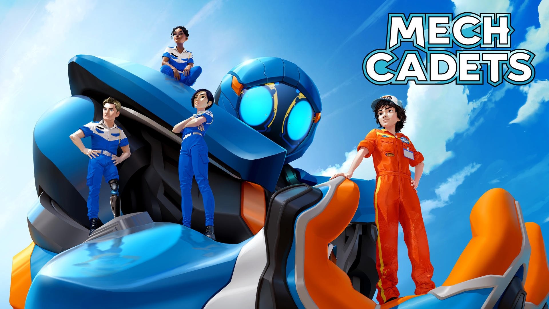 Mech Cadets 1. Sezon 9. Bölüm