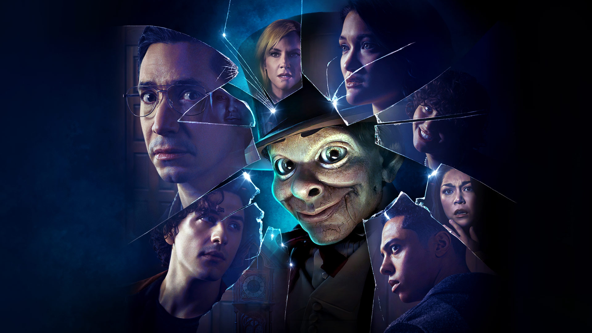 Goosebumps 1. Sezon 1. Bölüm