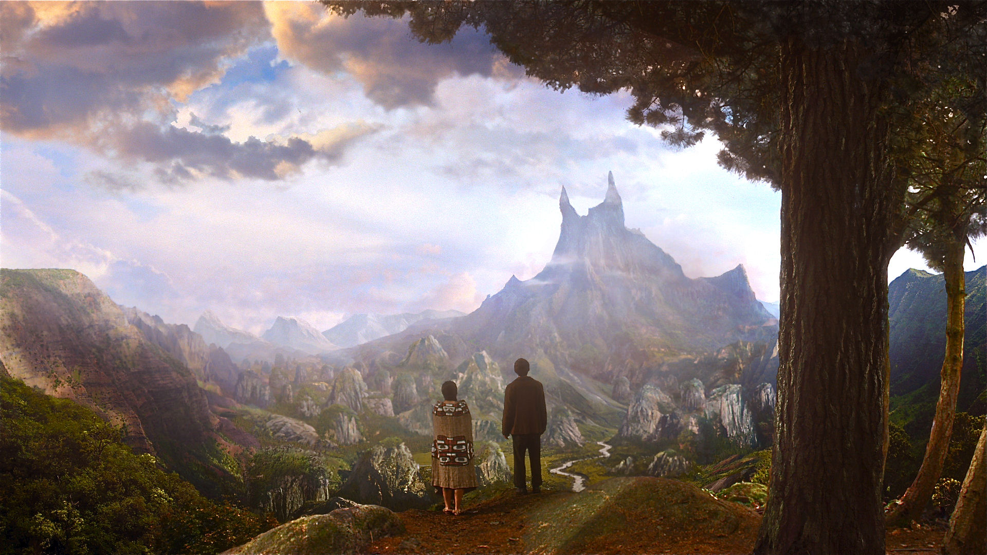 Neverland 1. Sezon 1. Bölüm