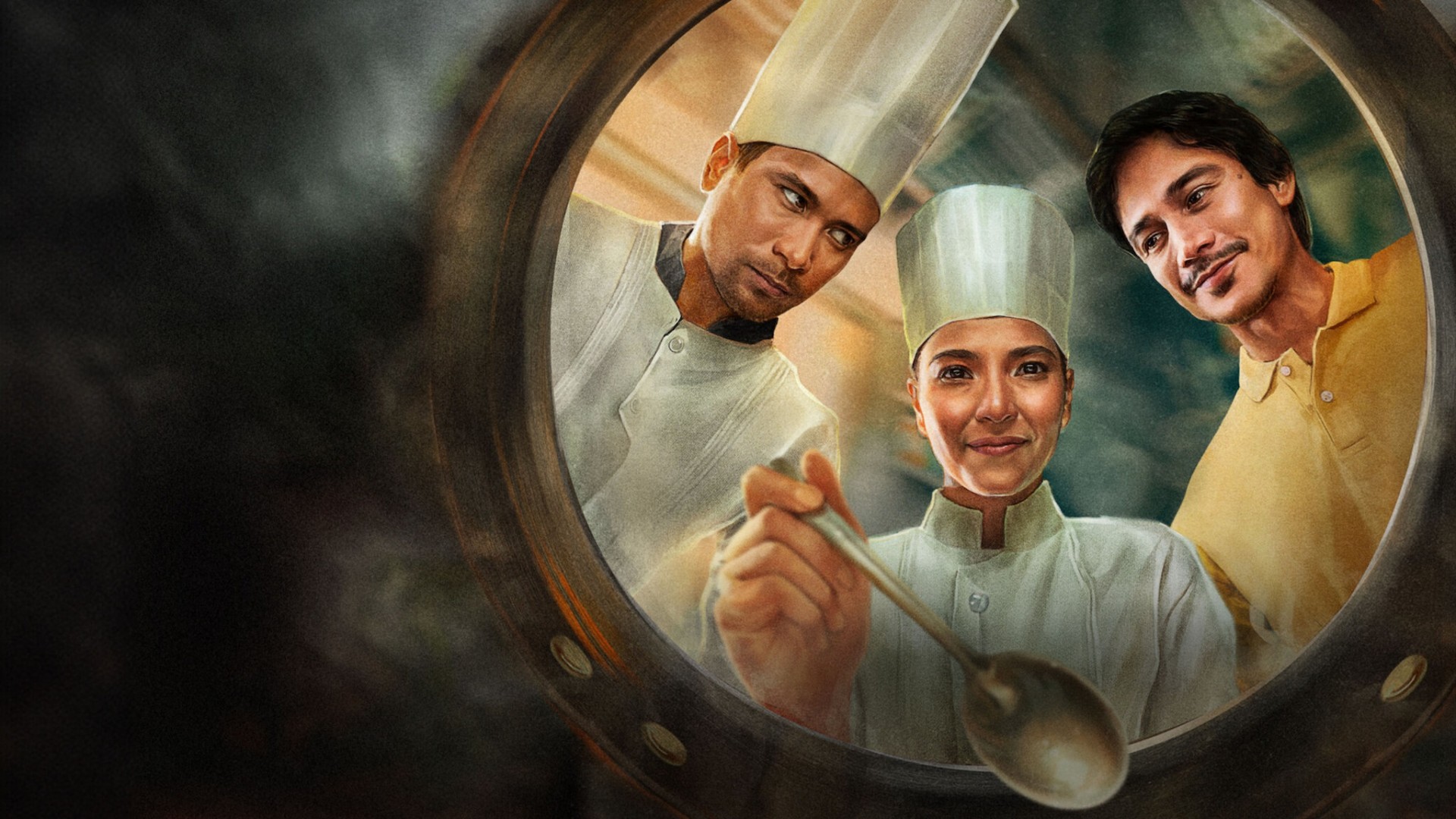 Replacing Chef Chico 1. Sezon 4. Bölüm