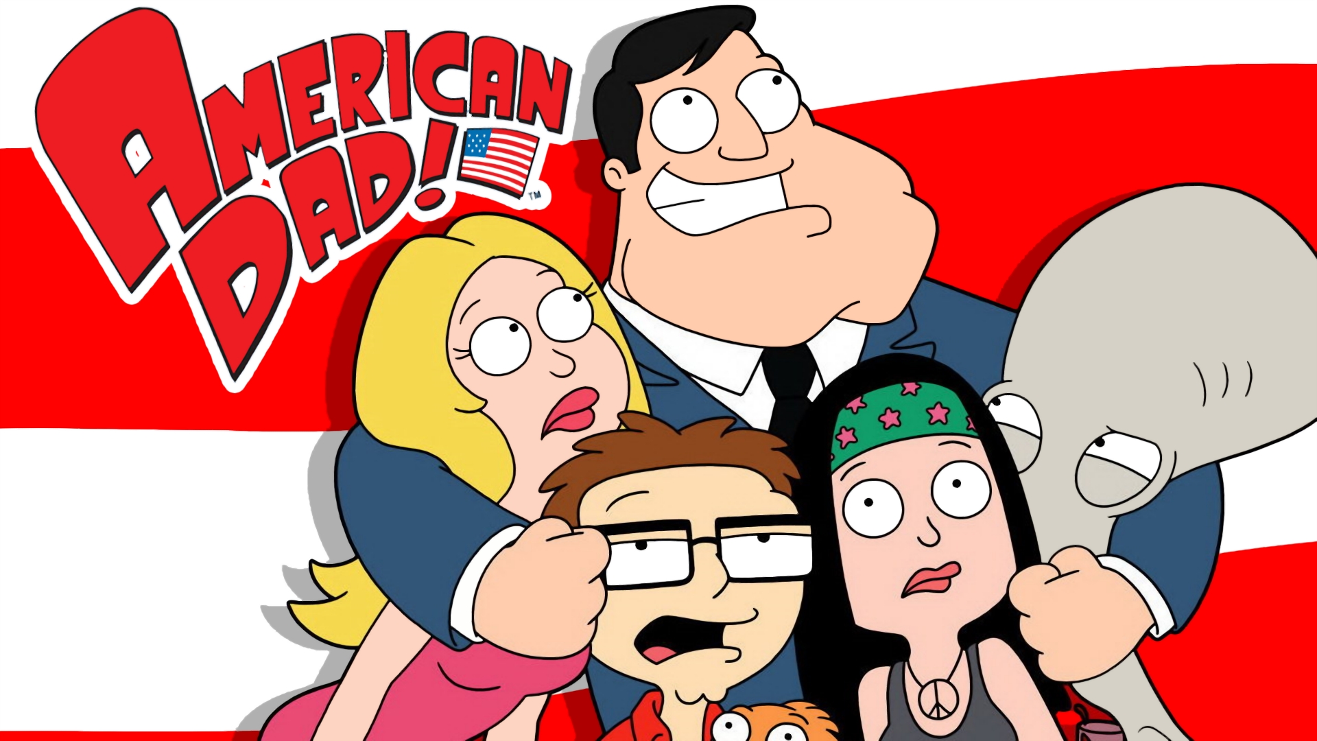 American Dad! 6. Sezon 2. Bölüm