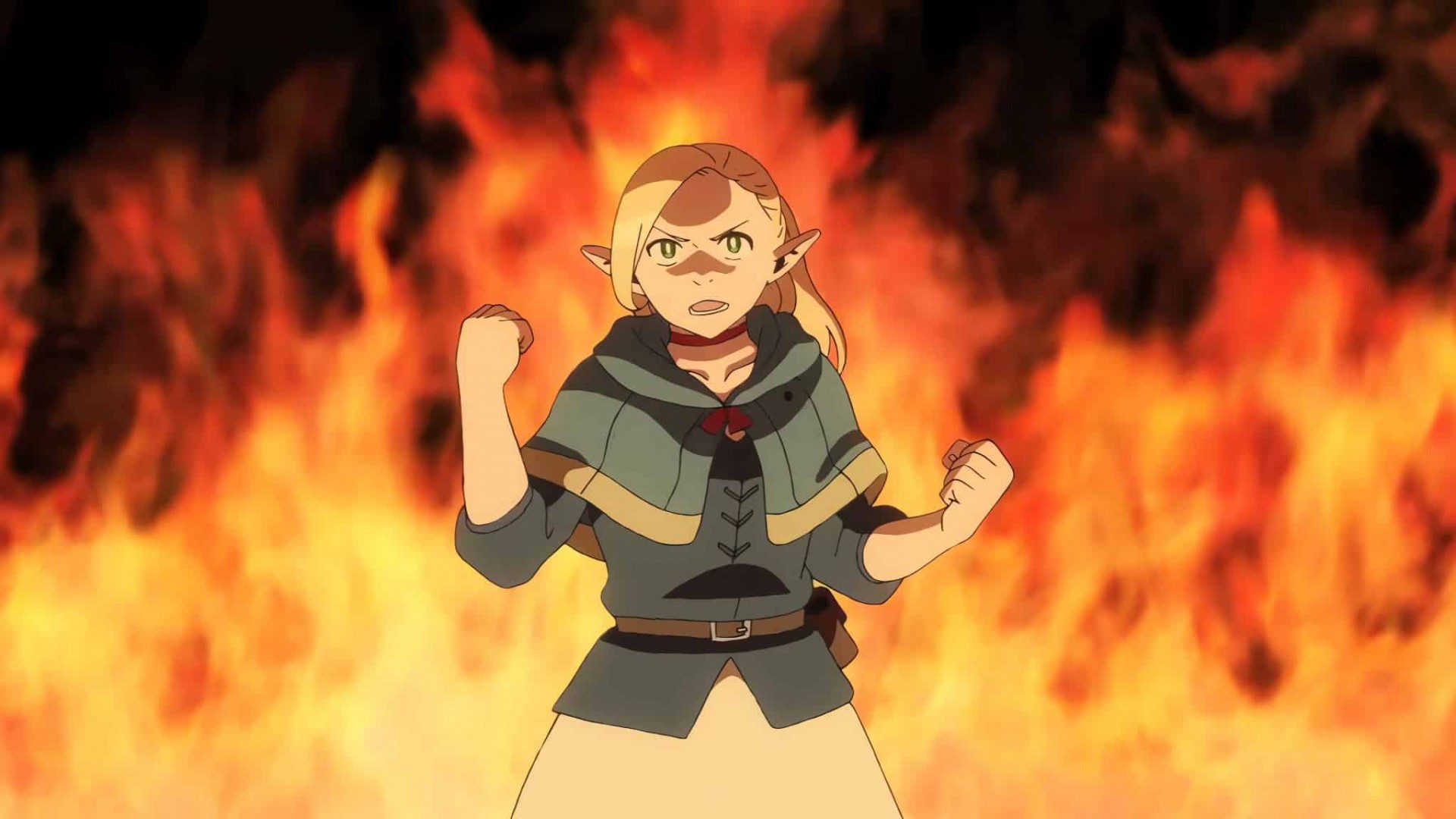 Delicious in Dungeon 1. Sezon 12. Bölüm