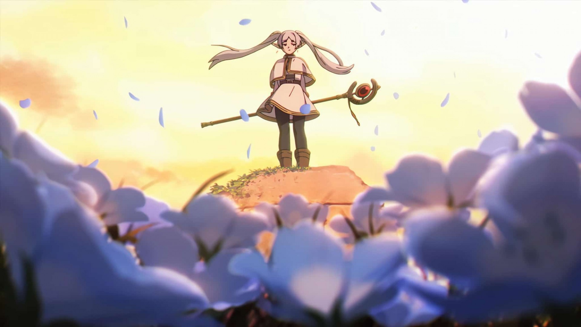 Frieren: Beyond Journey’s End 1. Sezon 14. Bölüm