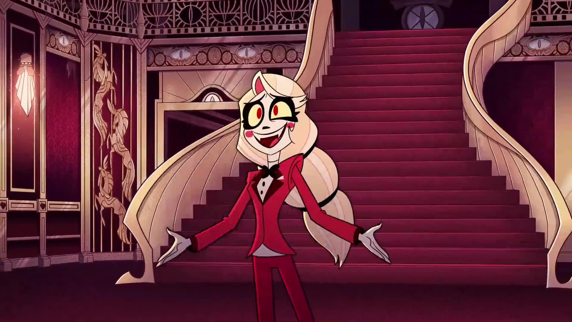 Hazbin Hotel 1. Sezon 8. Bölüm