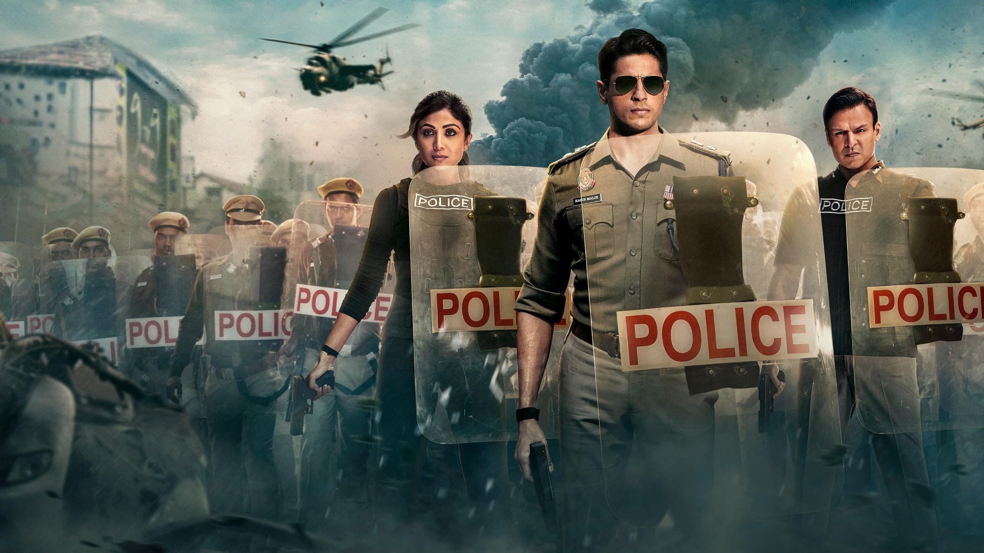 Indian Police Force 1. Sezon 6. Bölüm