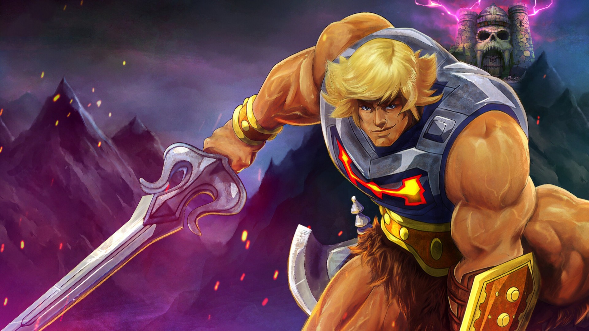 Masters of the Universe: Revolution 1. Sezon 5. Bölüm