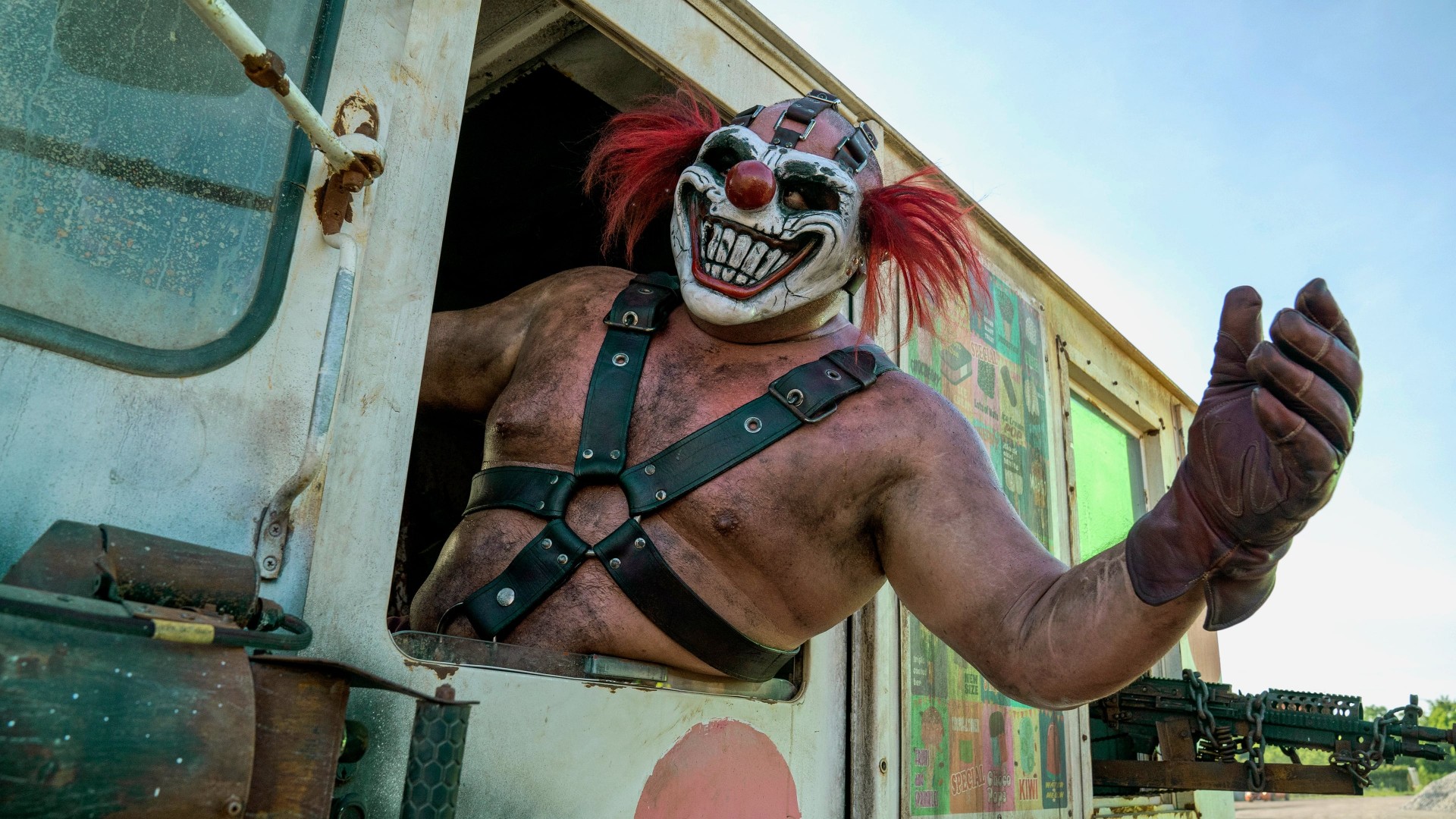Twisted Metal 1. Sezon 9. Bölüm