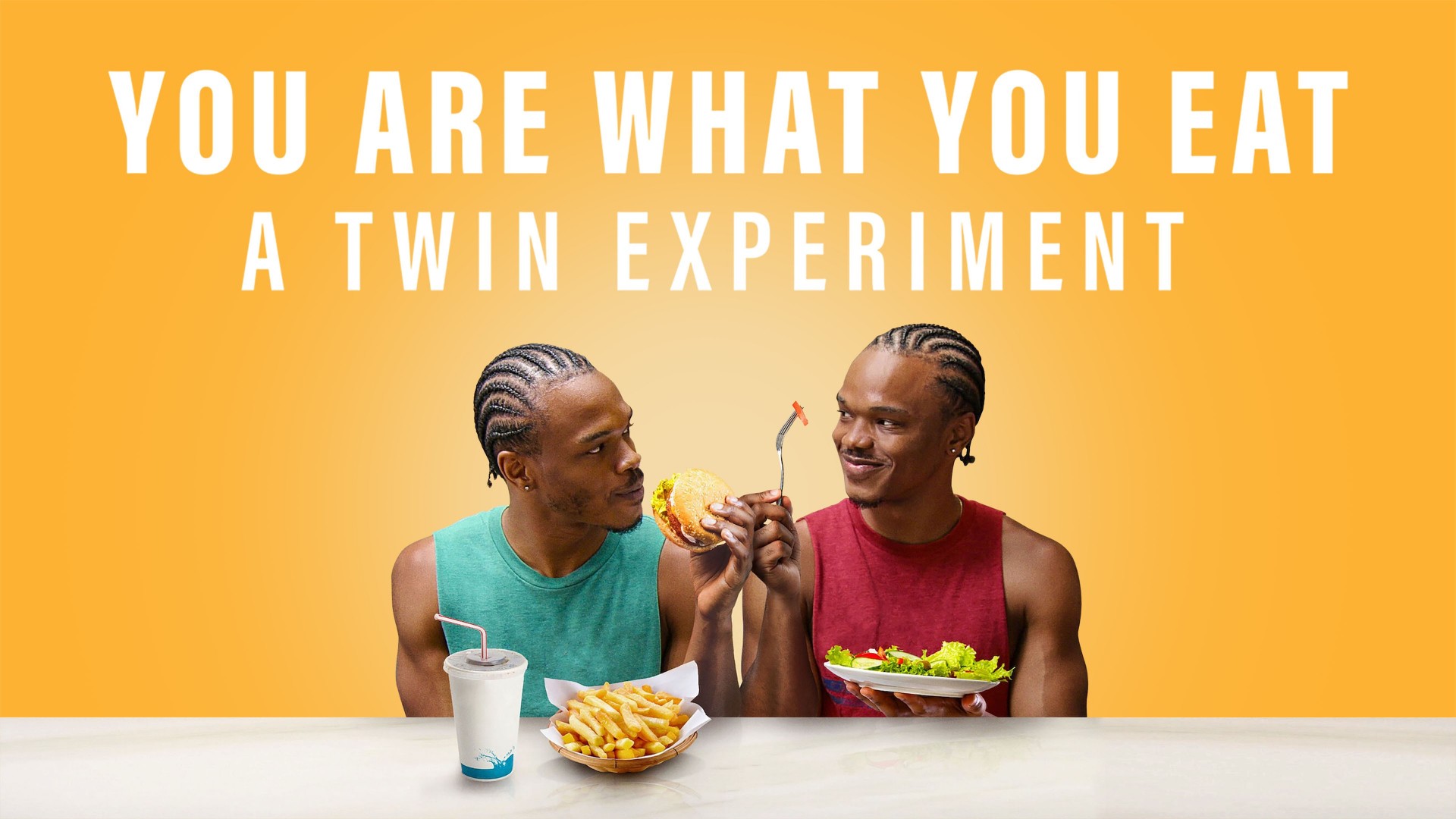 You Are What You Eat: A Twin Experiment 1. Sezon 4. Bölüm