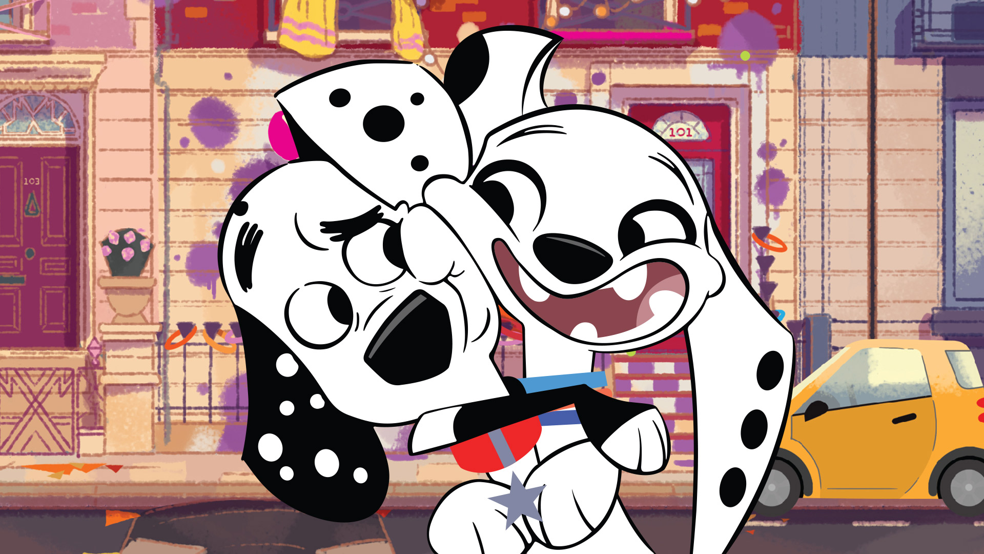 101 Dalmatian Street 1. Sezon 16. Bölüm