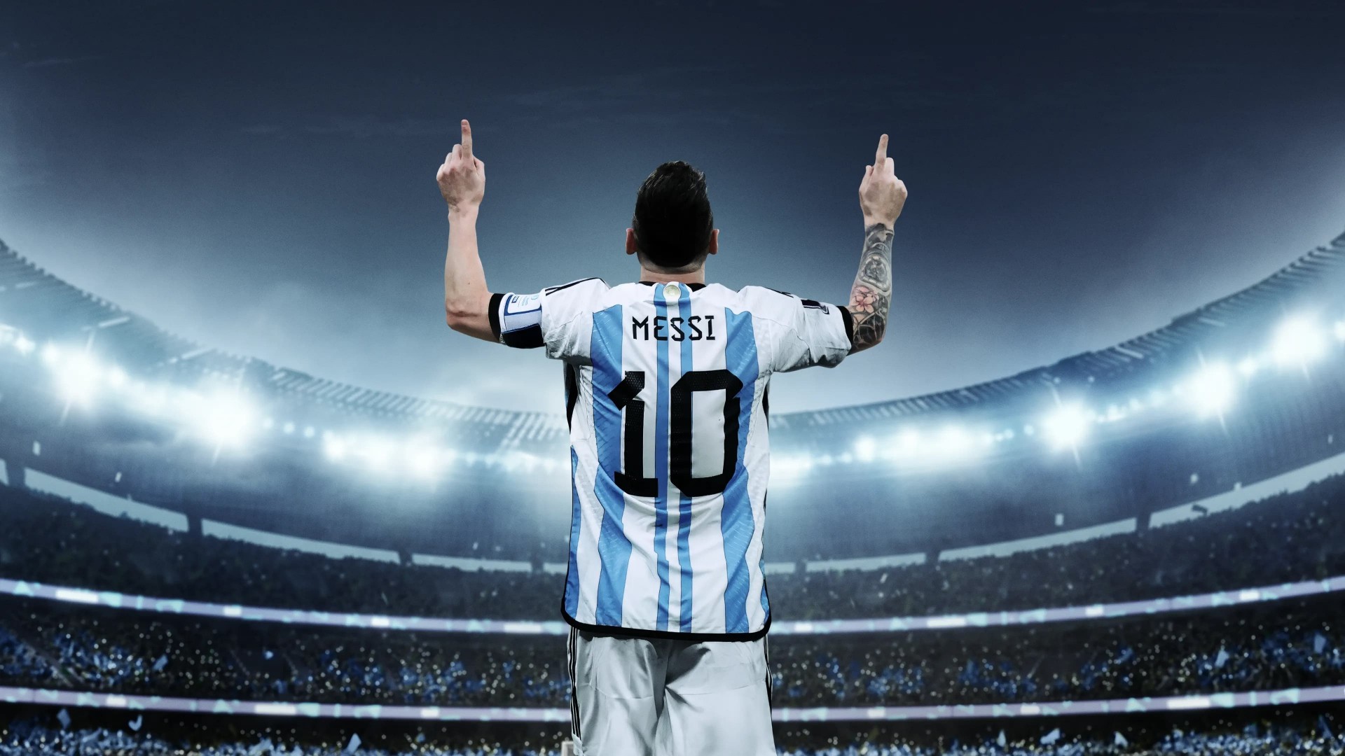 Messi’s World Cup: The Rise of a Legend 1. Sezon 4. Bölüm