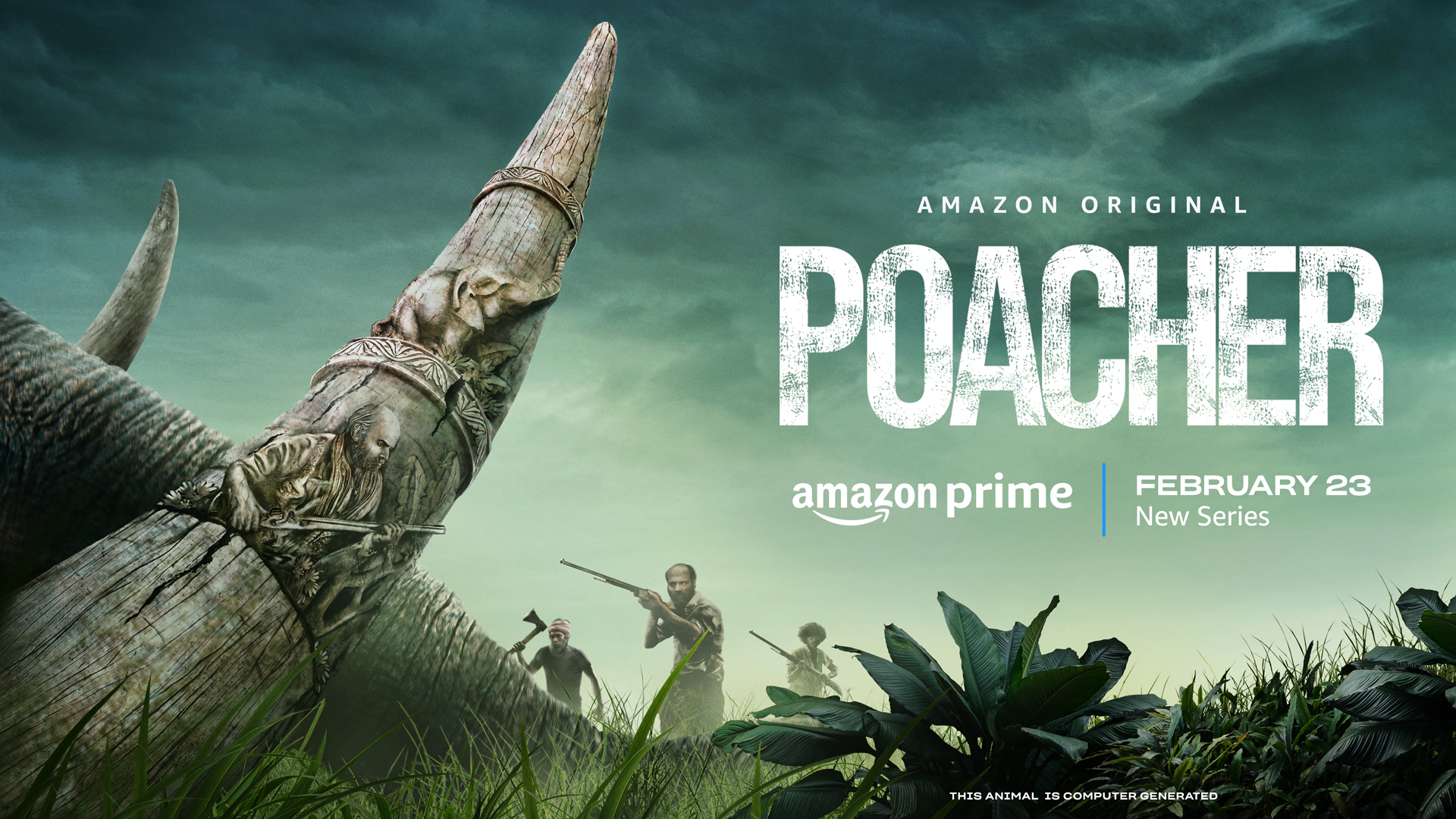 Poacher 1. Sezon 7. Bölüm