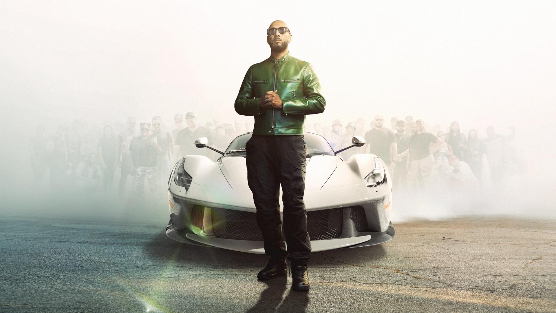 Drive with Swizz Beatz 1. Sezon 3. Bölüm
