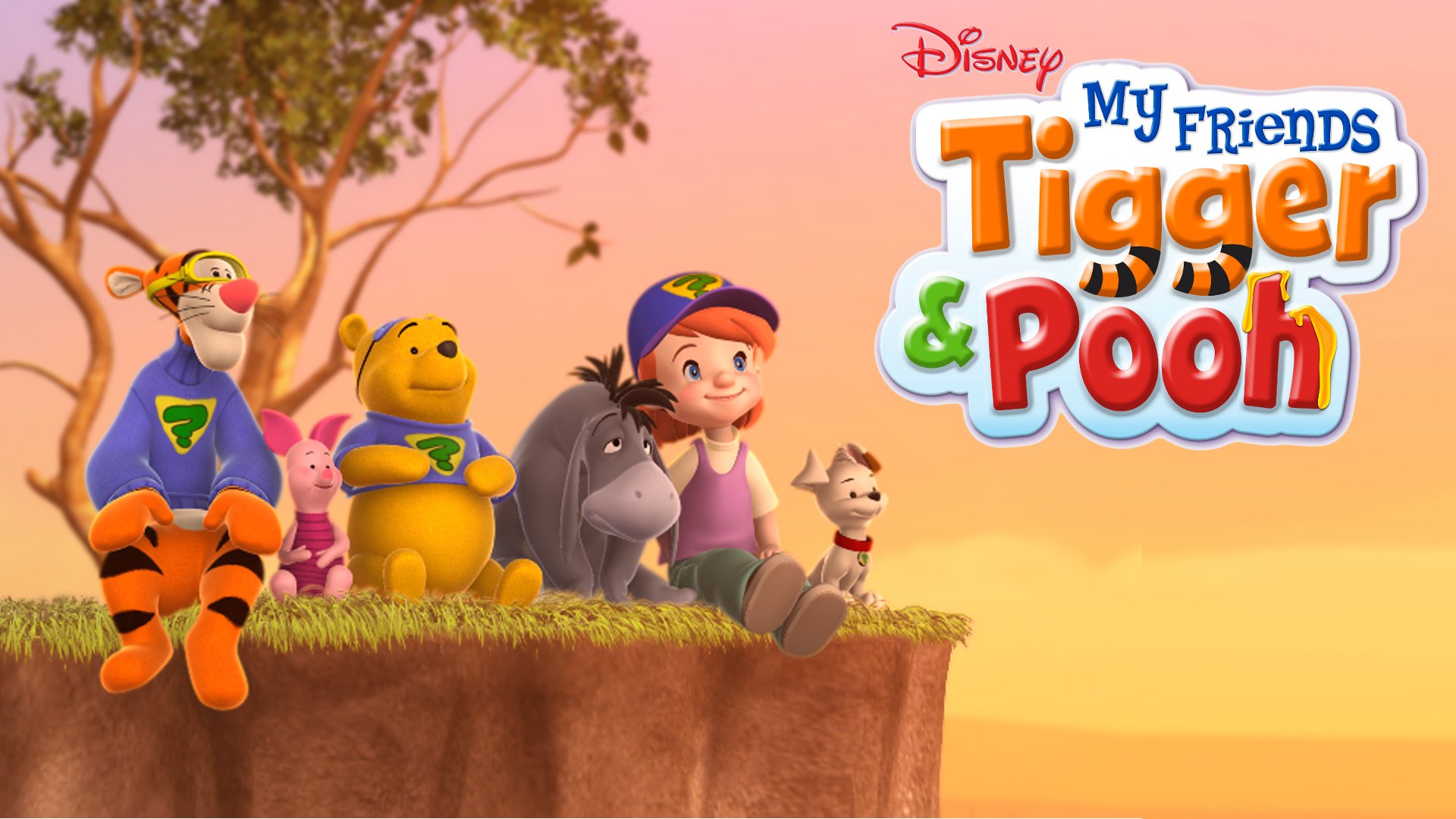 My Friends Tigger & Pooh 1. Sezon 4. Bölüm