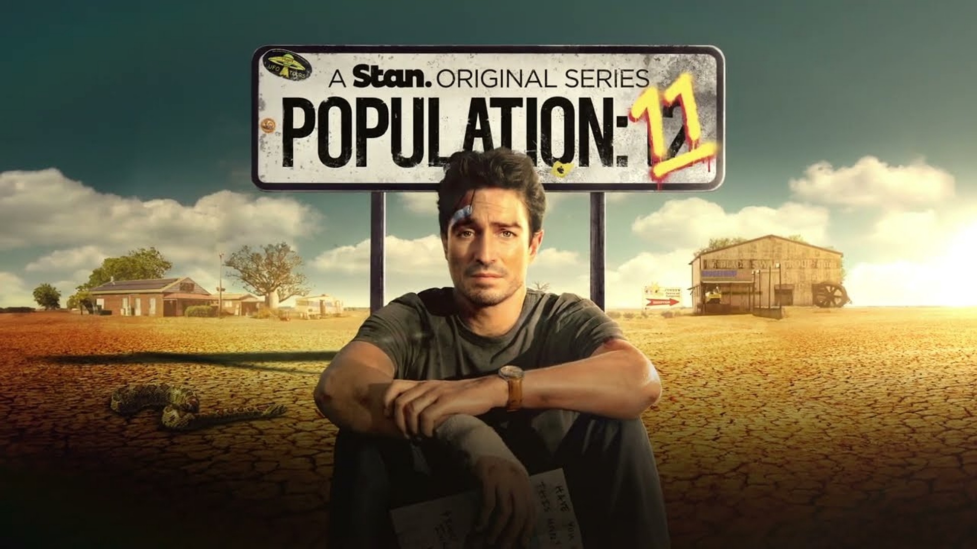 Population 11 1. Sezon 2. Bölüm