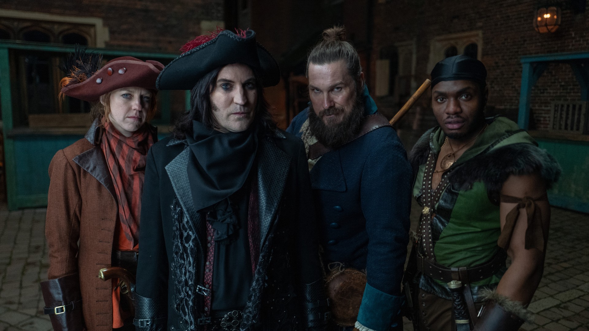 The Completely Made-Up Adventures of Dick Turpin 1. Sezon 5. Bölüm